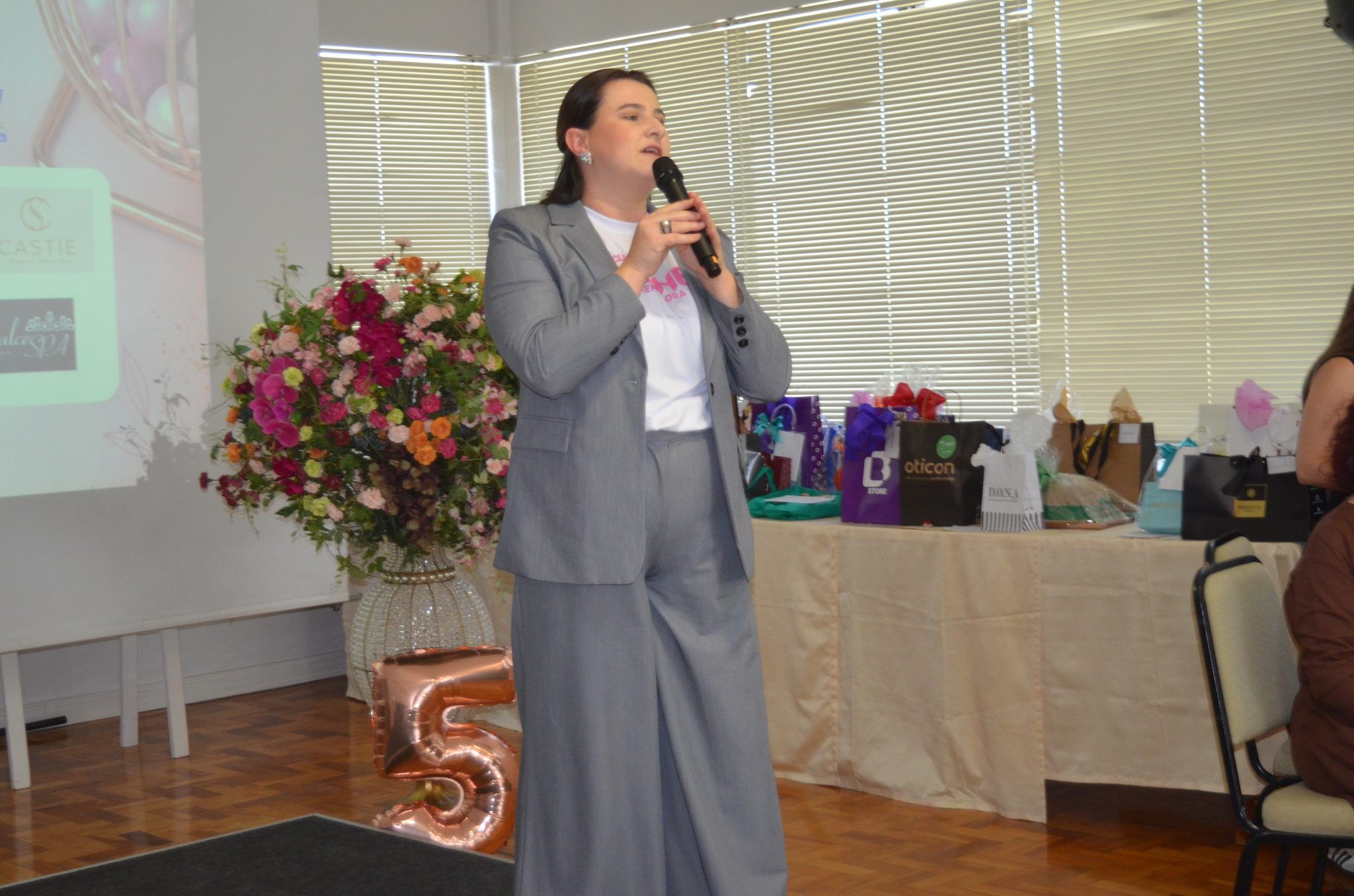 5º Bingo do Núcleo da Mulher Empreendedora
