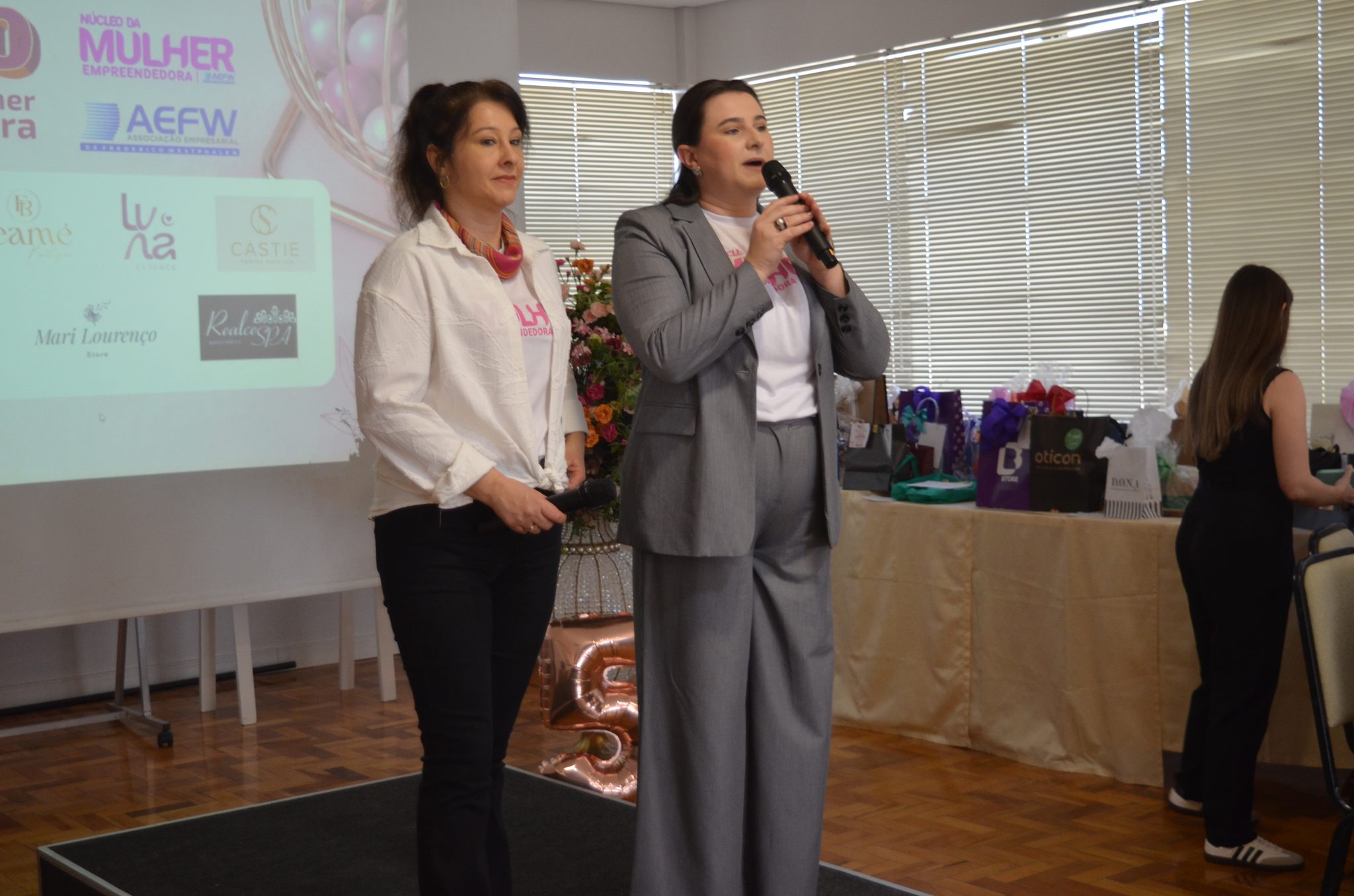 5º Bingo do Núcleo da Mulher Empreendedora
