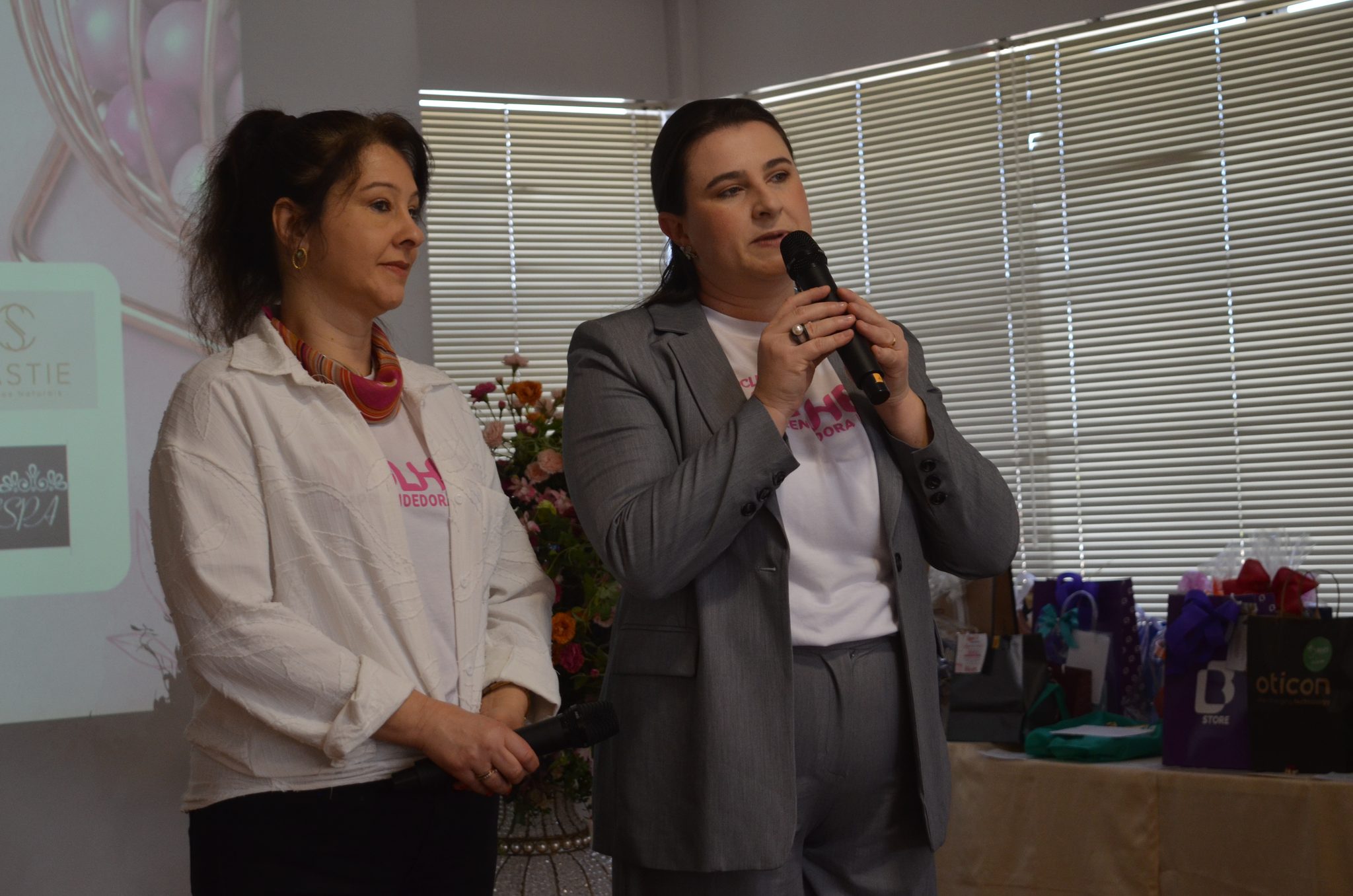 5º Bingo do Núcleo da Mulher Empreendedora