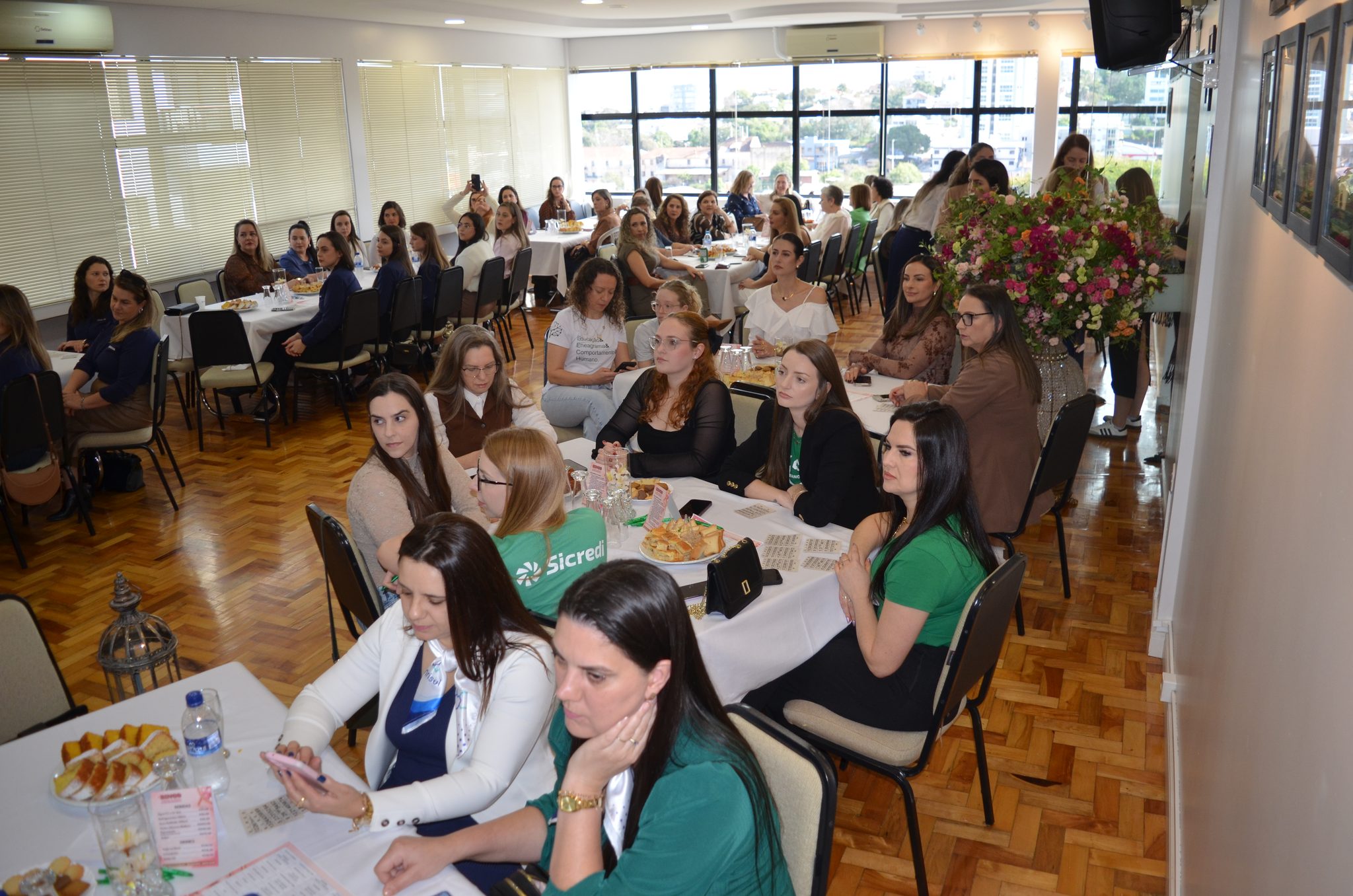 5º Bingo do Núcleo da Mulher Empreendedora