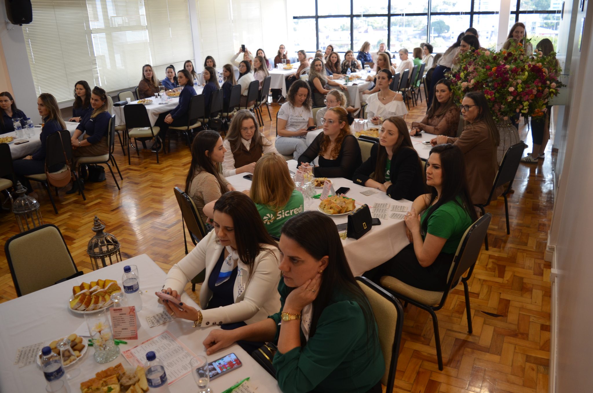 5º Bingo do Núcleo da Mulher Empreendedora