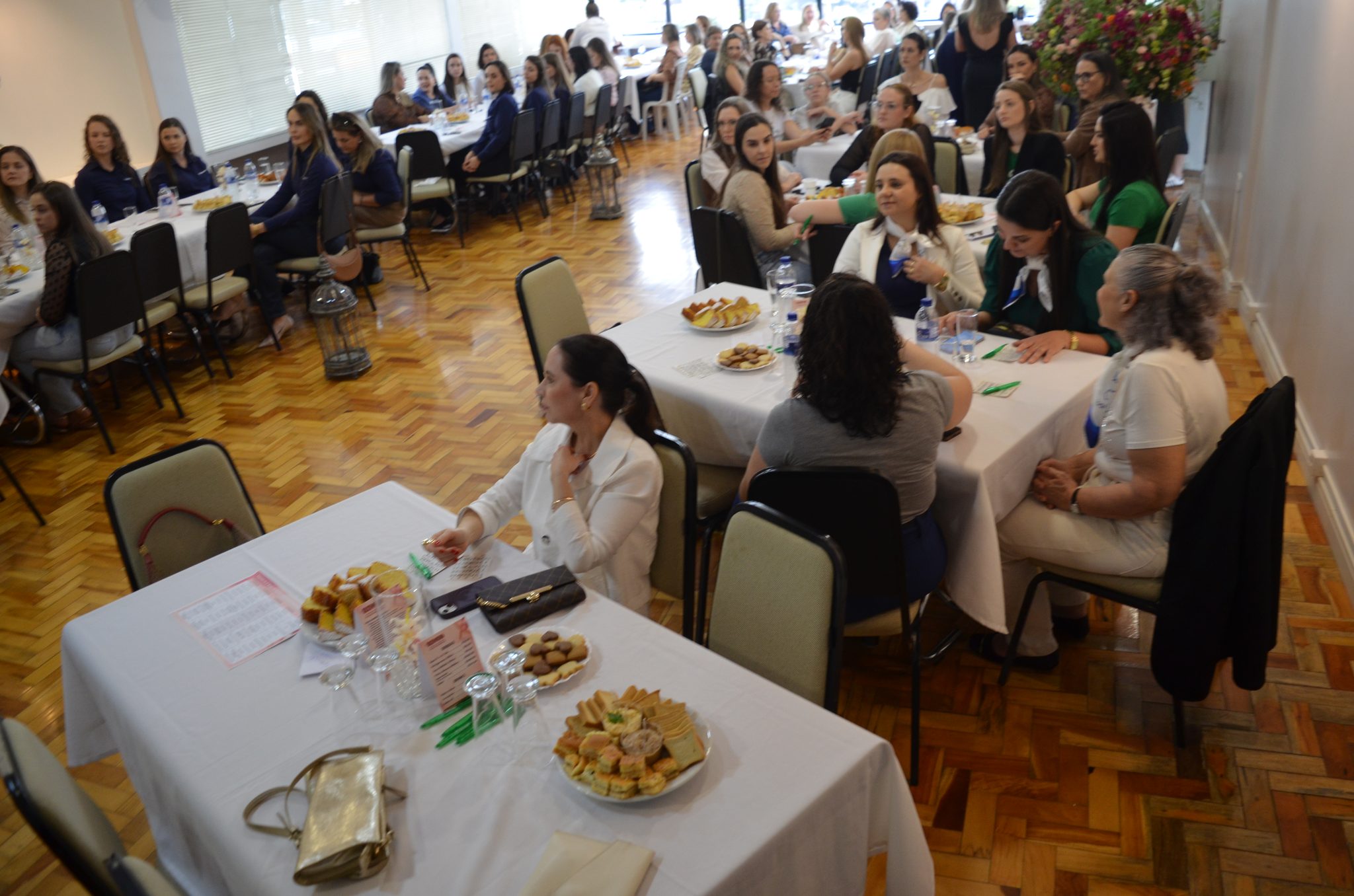 5º Bingo do Núcleo da Mulher Empreendedora