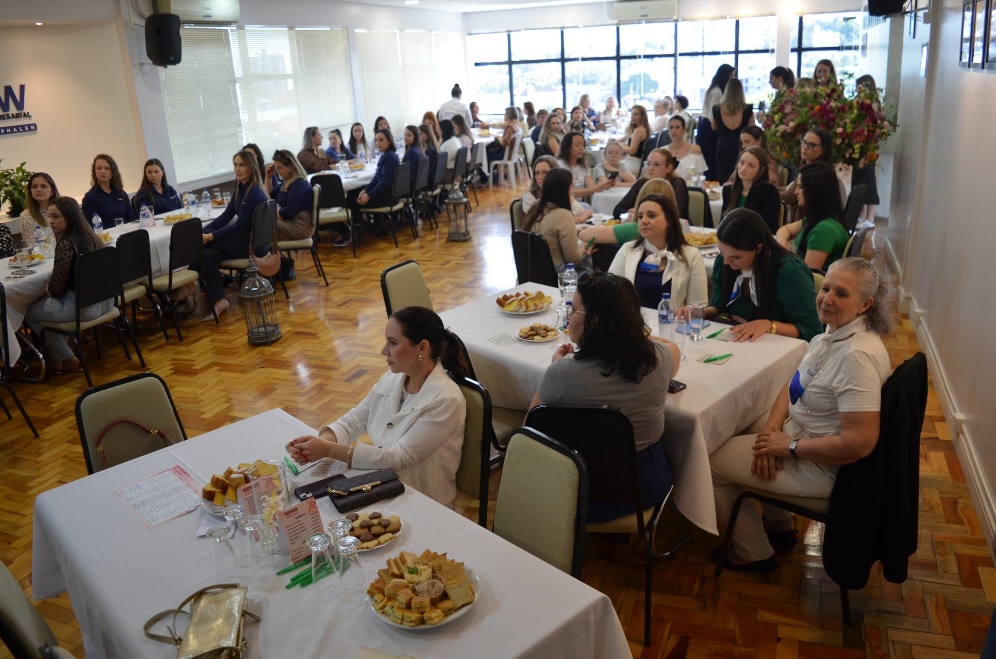 5º Bingo do Núcleo da Mulher Empreendedora