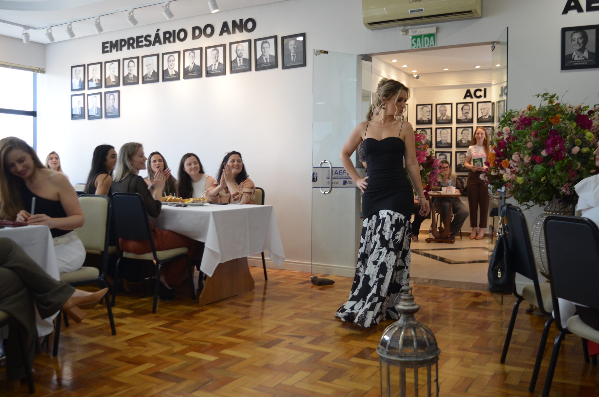 5º Bingo do Núcleo da Mulher Empreendedora