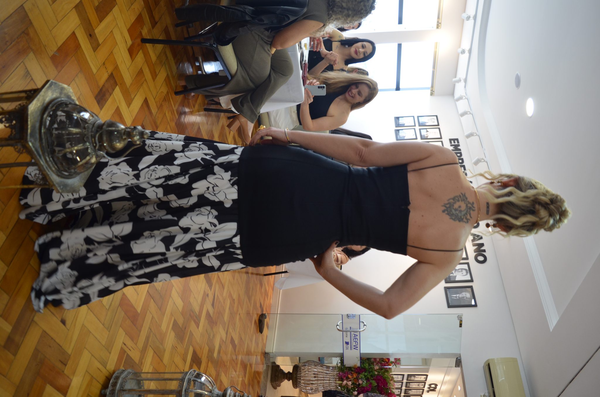 5º Bingo do Núcleo da Mulher Empreendedora