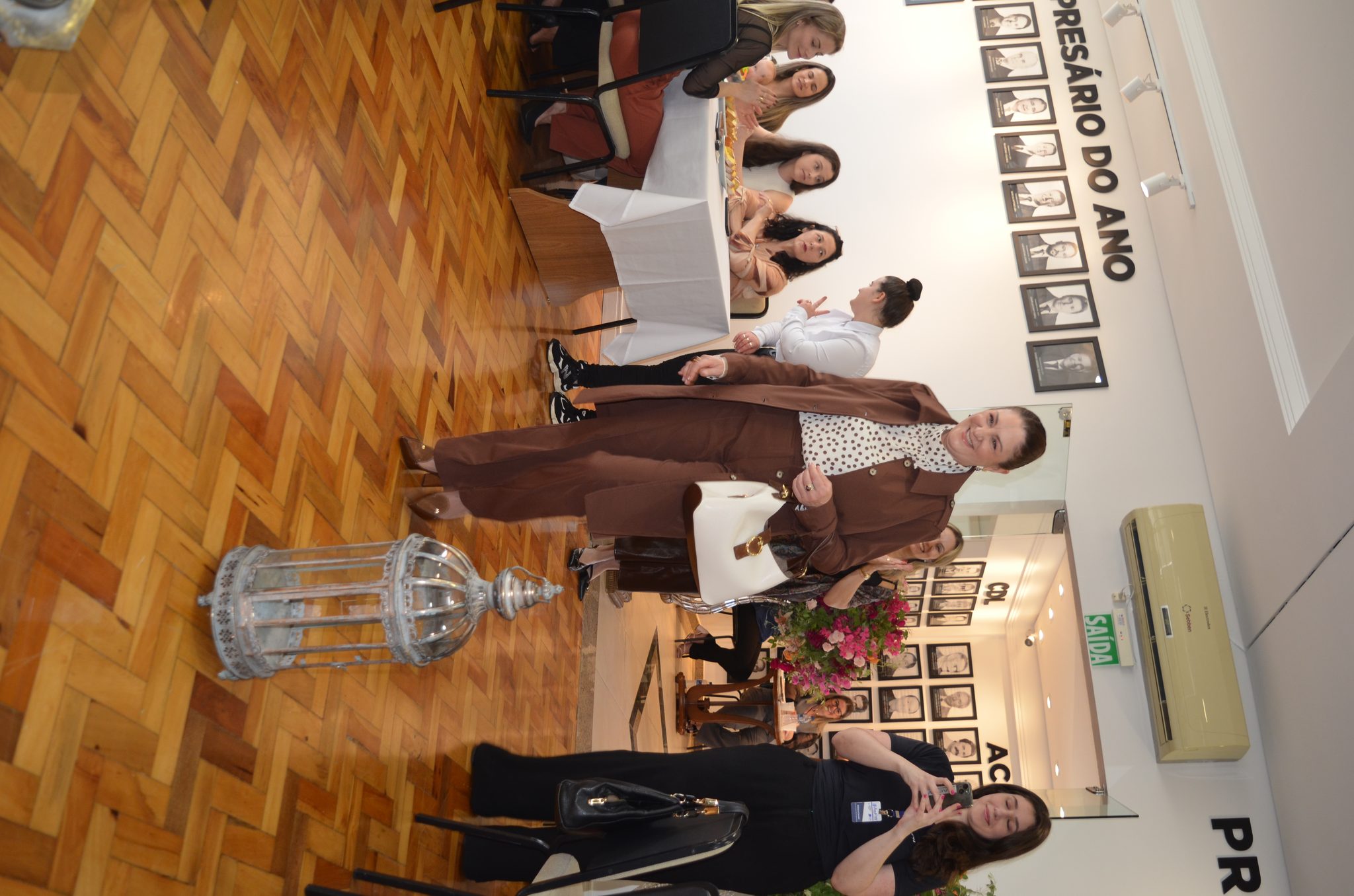 5º Bingo do Núcleo da Mulher Empreendedora