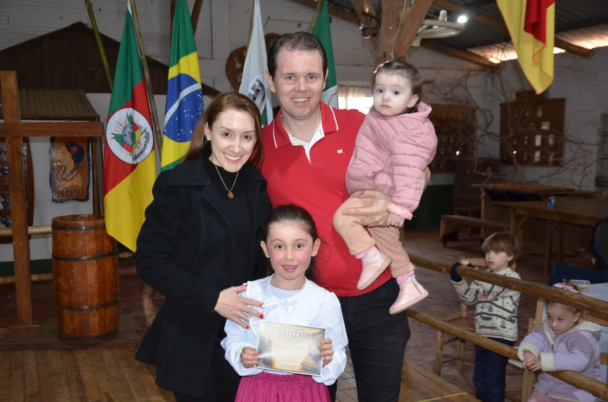 FW - 53 anos do CTG Rodeio da Querência