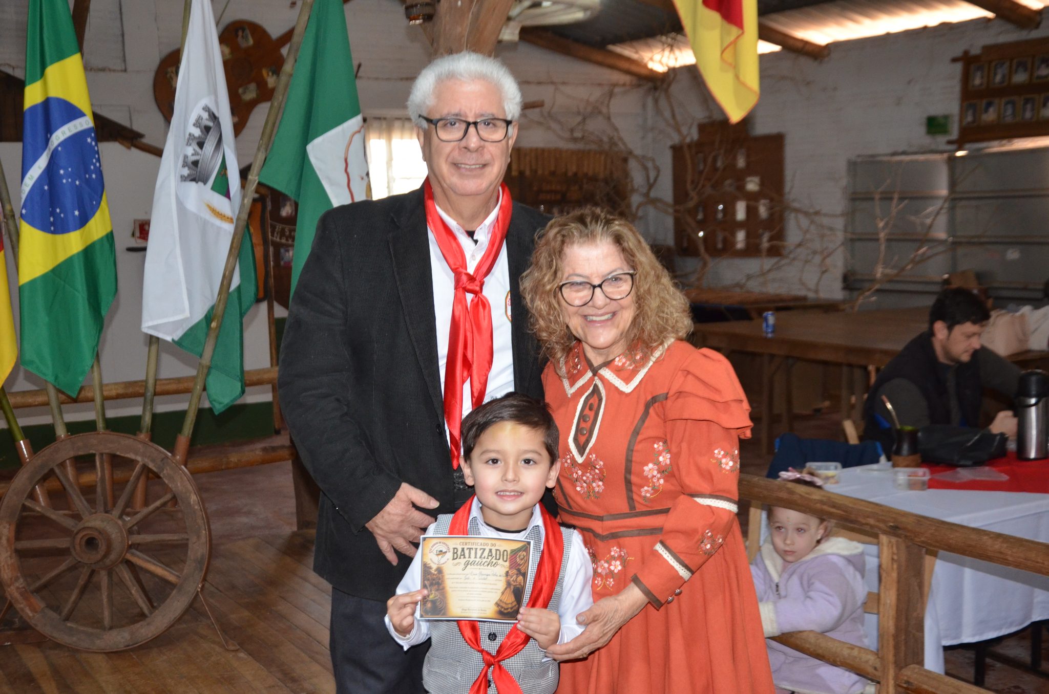 FW - 53 anos do CTG Rodeio da Querência