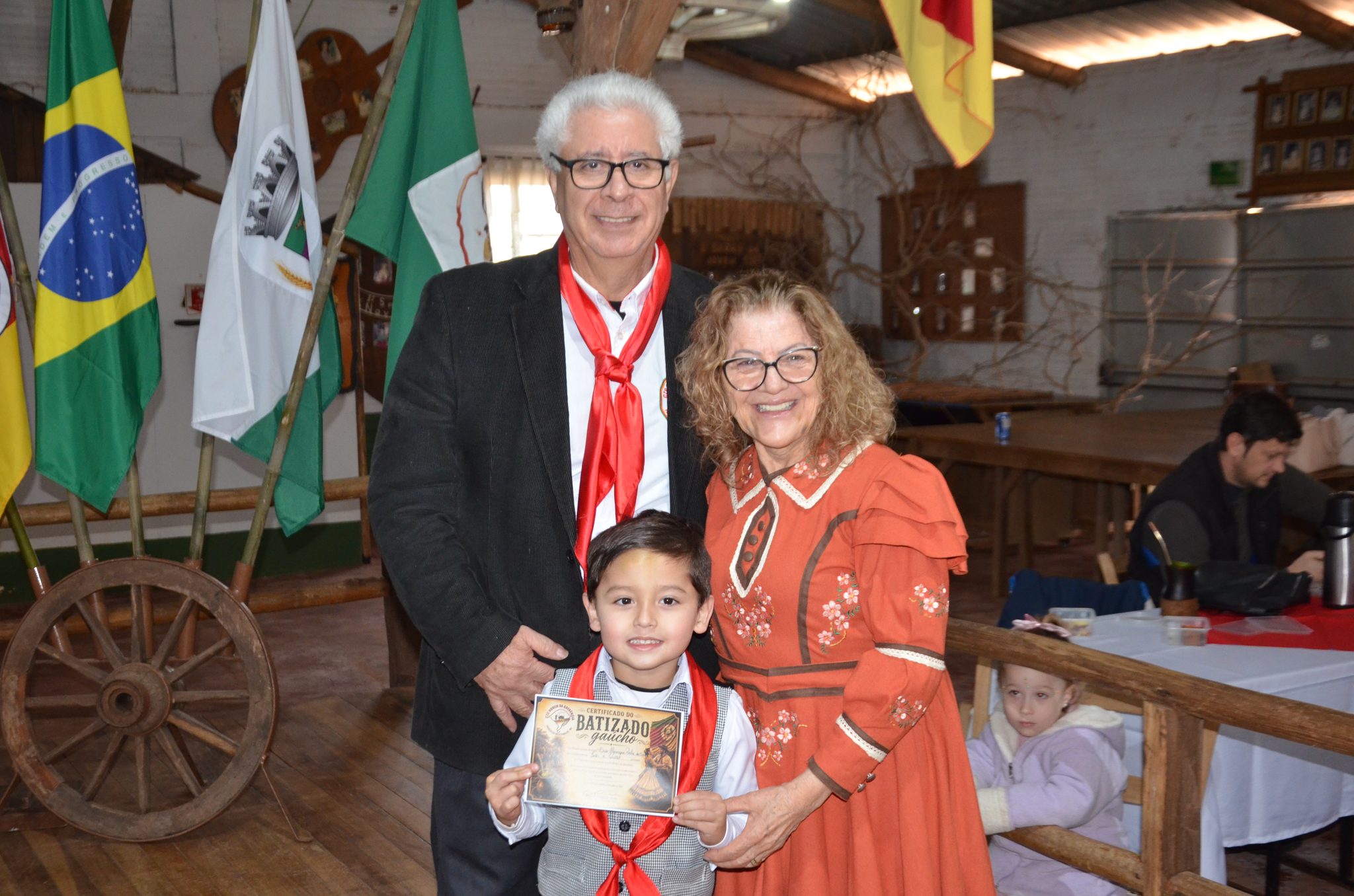 FW - 53 anos do CTG Rodeio da Querência