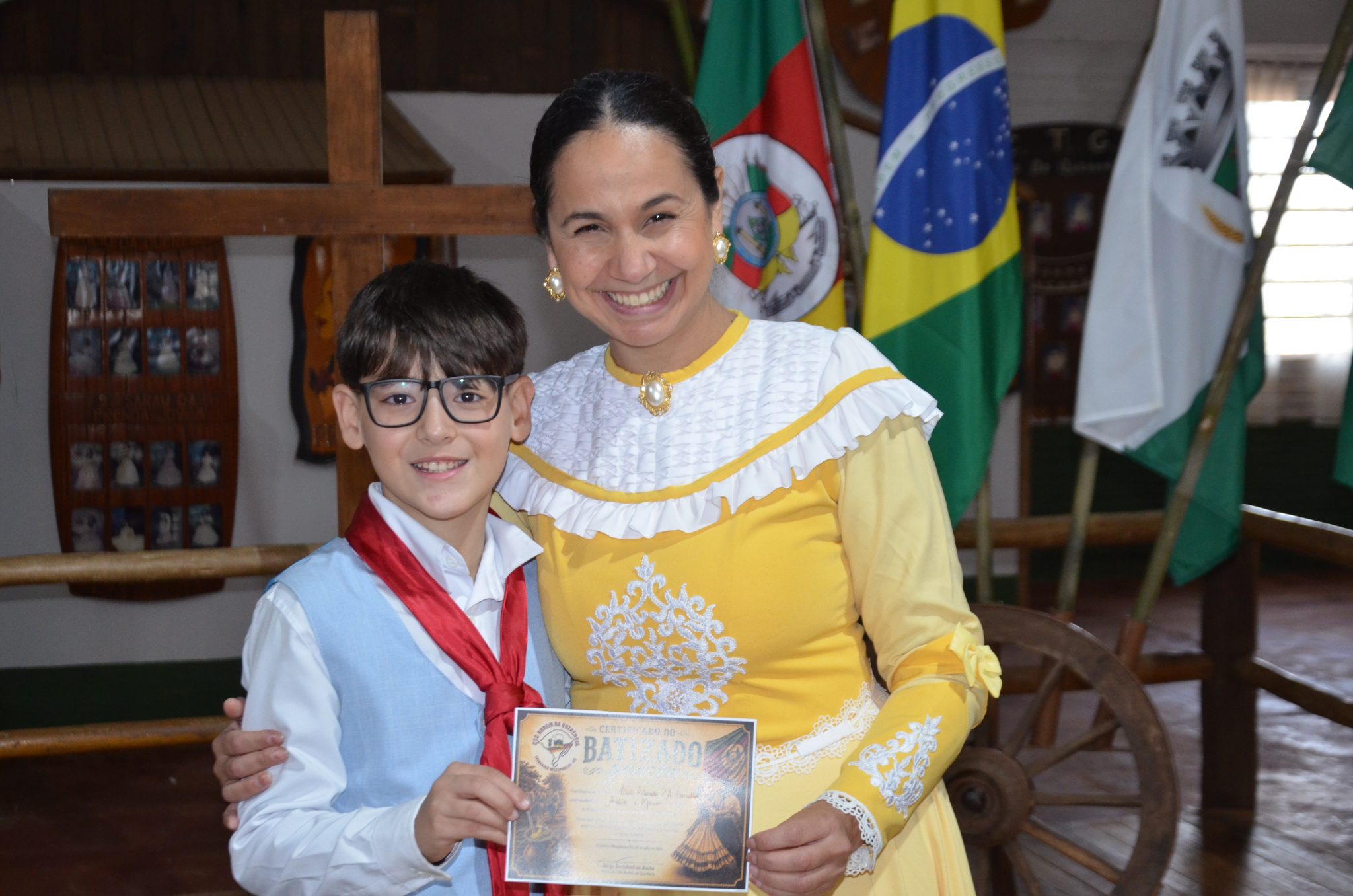 FW - 53 anos do CTG Rodeio da Querência