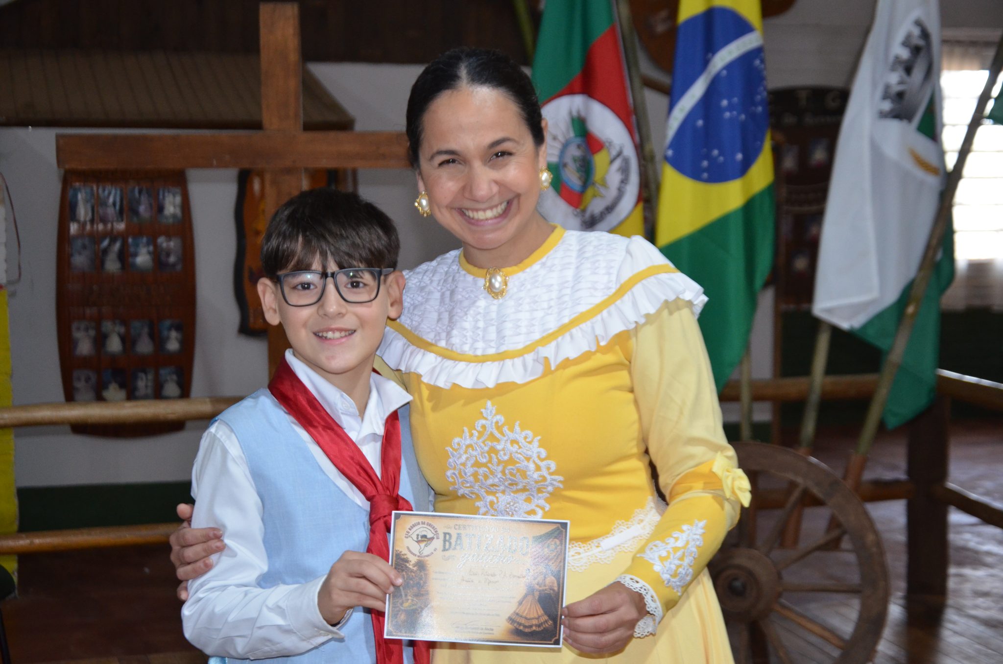 FW - 53 anos do CTG Rodeio da Querência