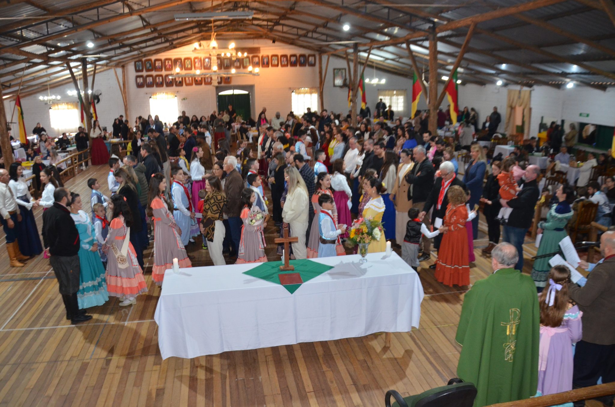 FW - 53 anos do CTG Rodeio da Querência