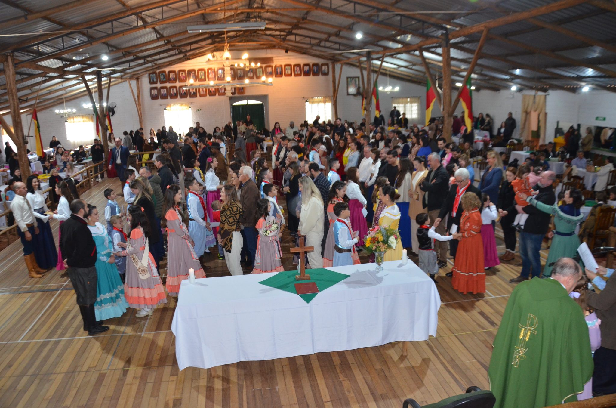 FW - 53 anos do CTG Rodeio da Querência