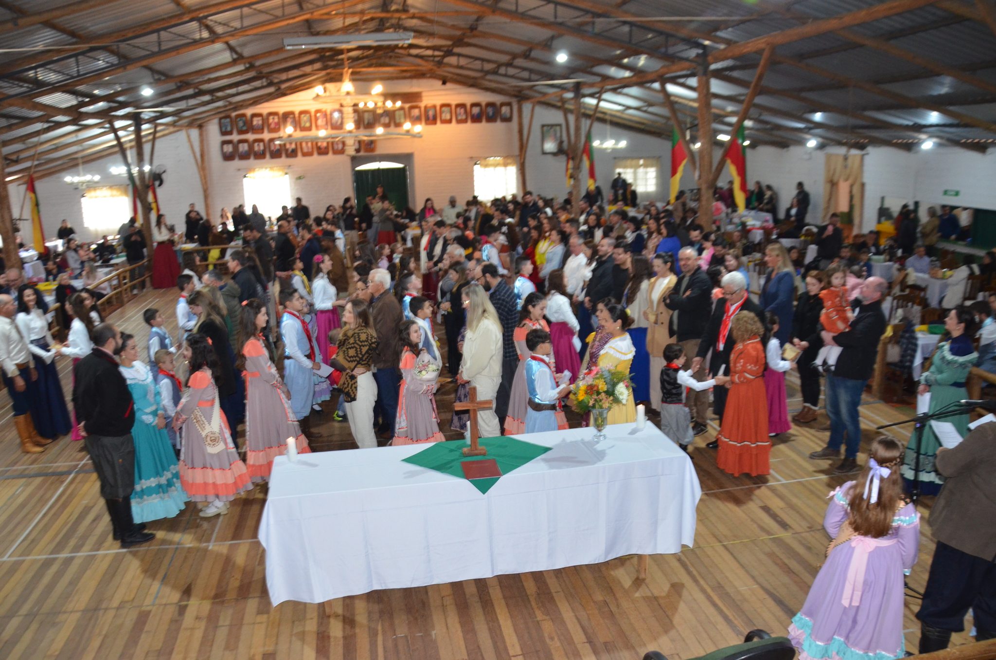 FW - 53 anos do CTG Rodeio da Querência