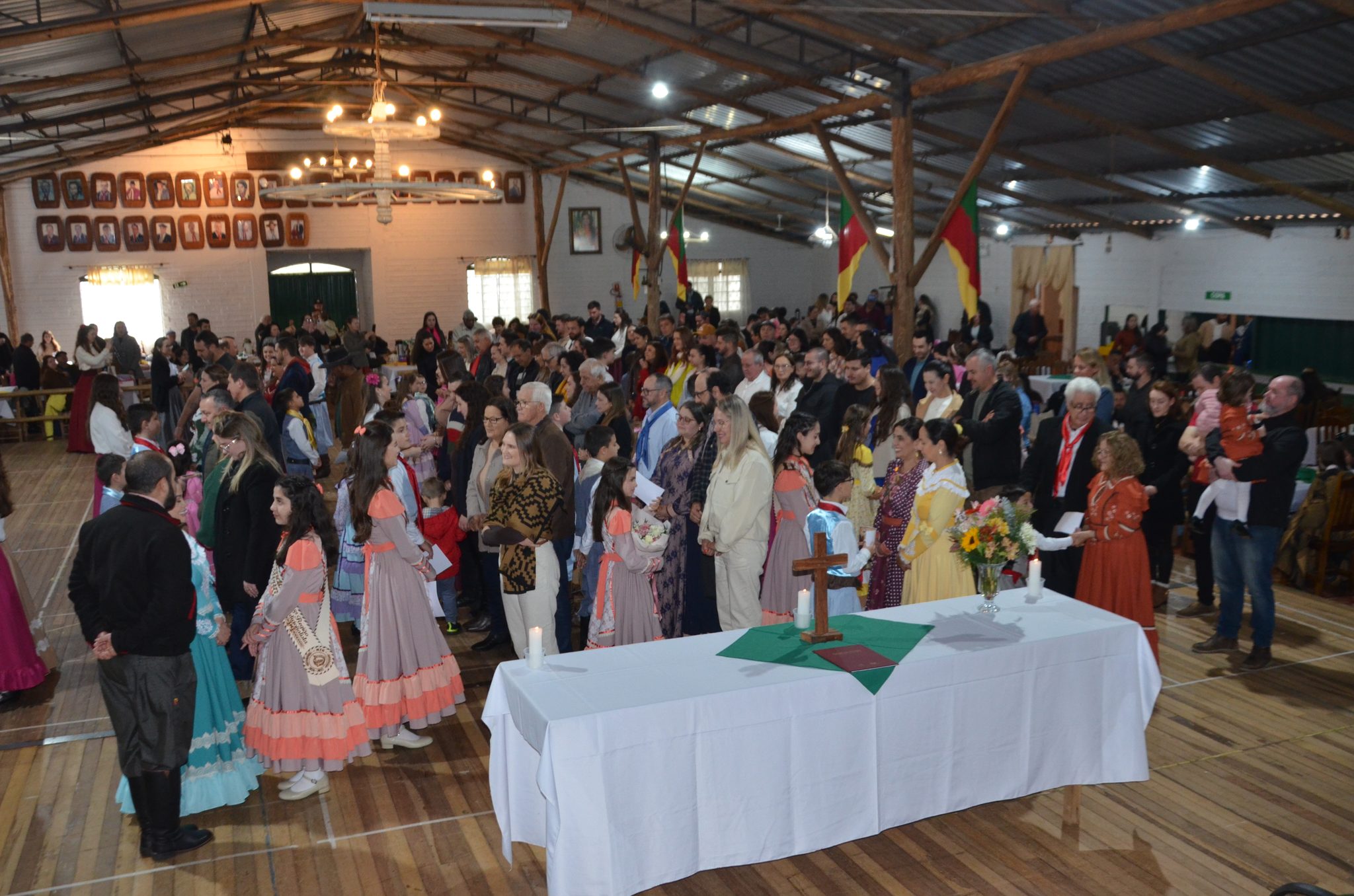 FW - 53 anos do CTG Rodeio da Querência