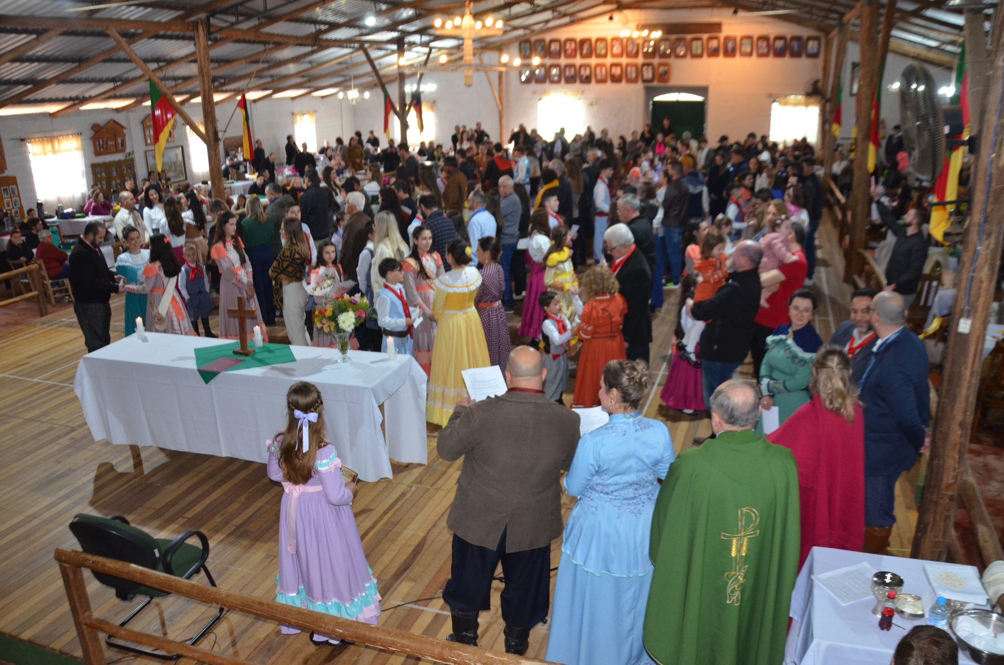 FW - 53 anos do CTG Rodeio da Querência