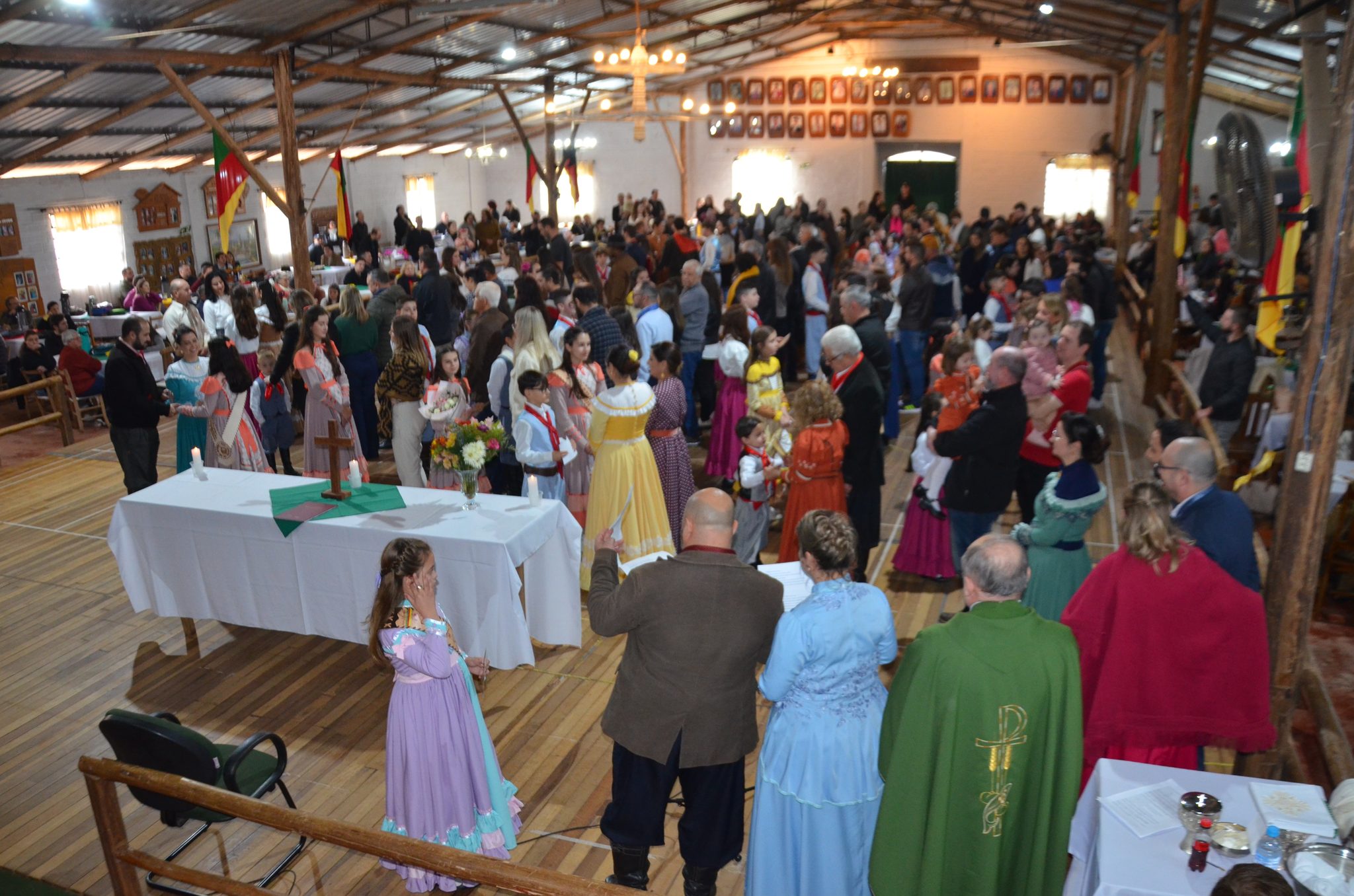 FW - 53 anos do CTG Rodeio da Querência
