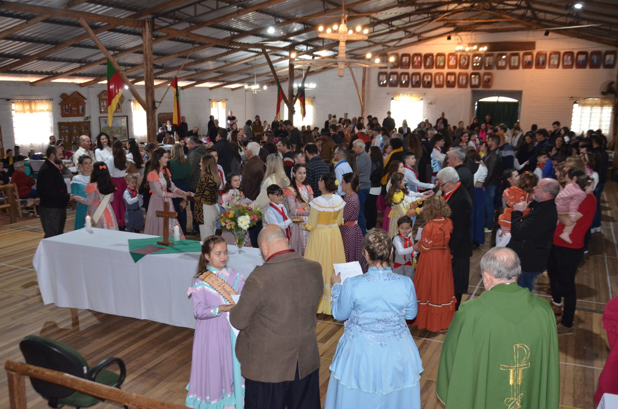 FW - 53 anos do CTG Rodeio da Querência