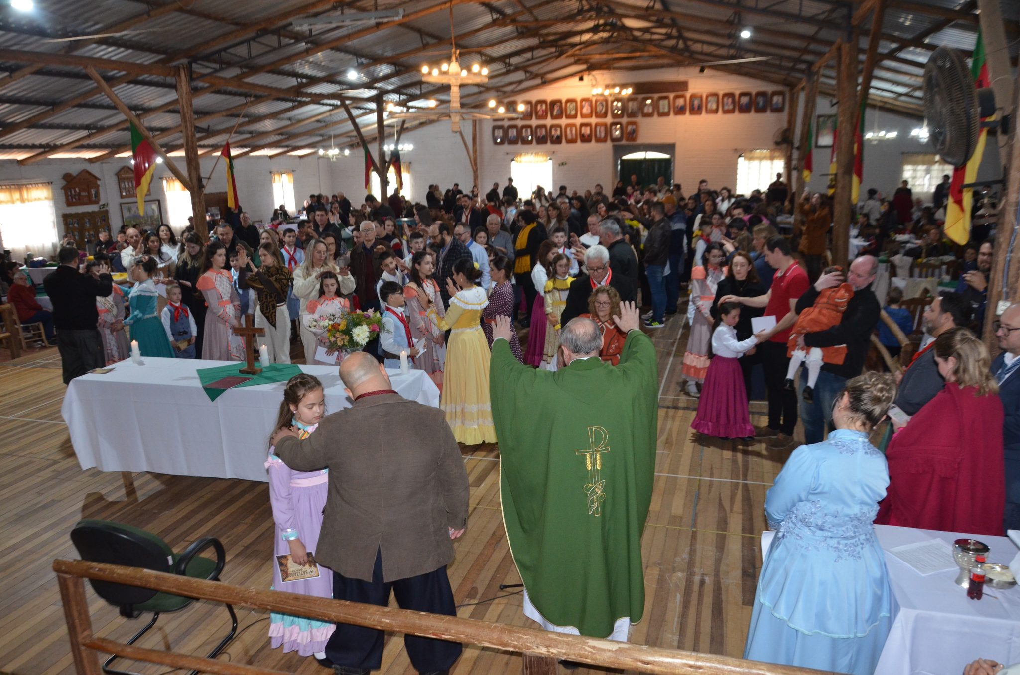 FW - 53 anos do CTG Rodeio da Querência