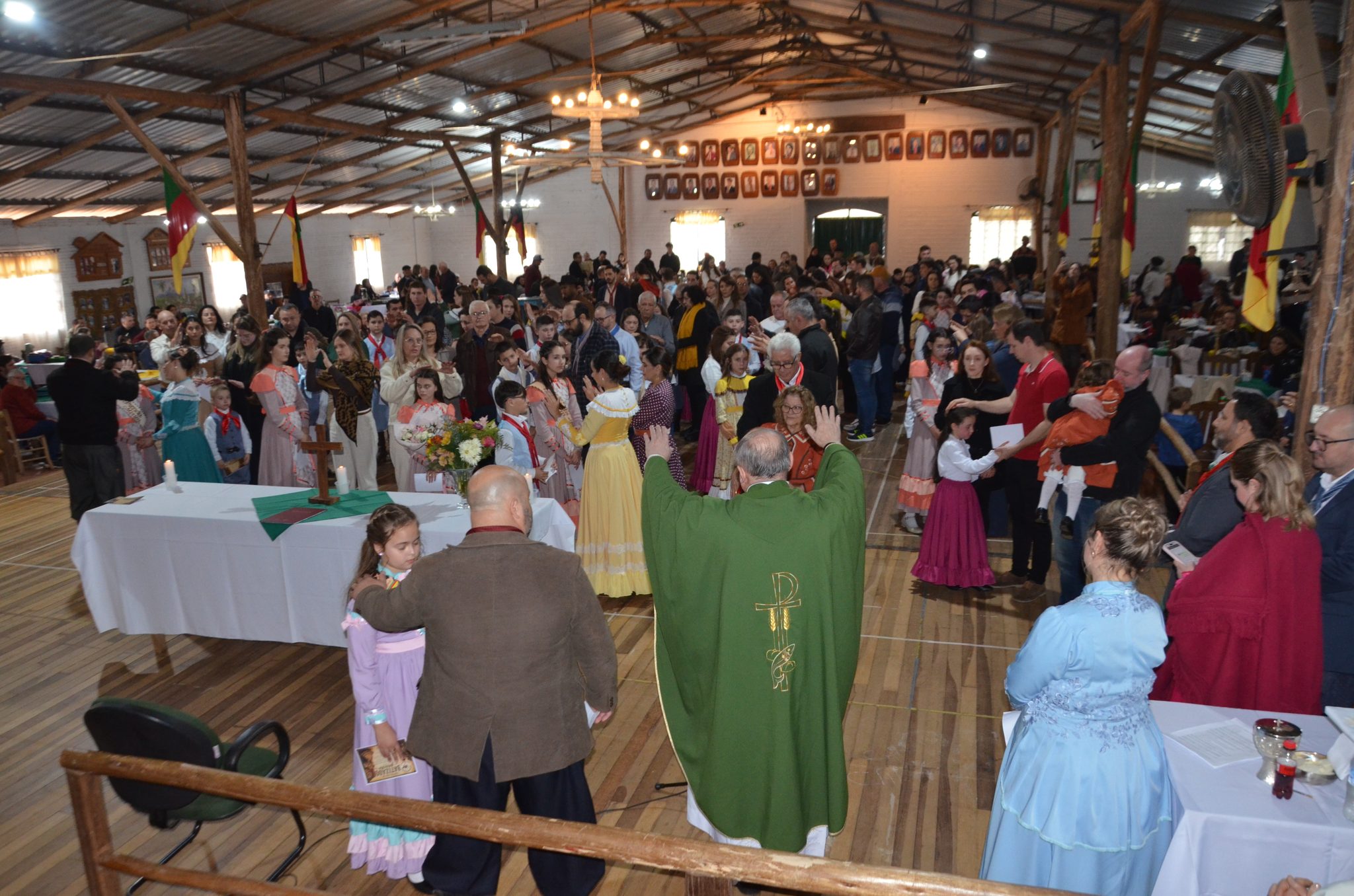 FW - 53 anos do CTG Rodeio da Querência