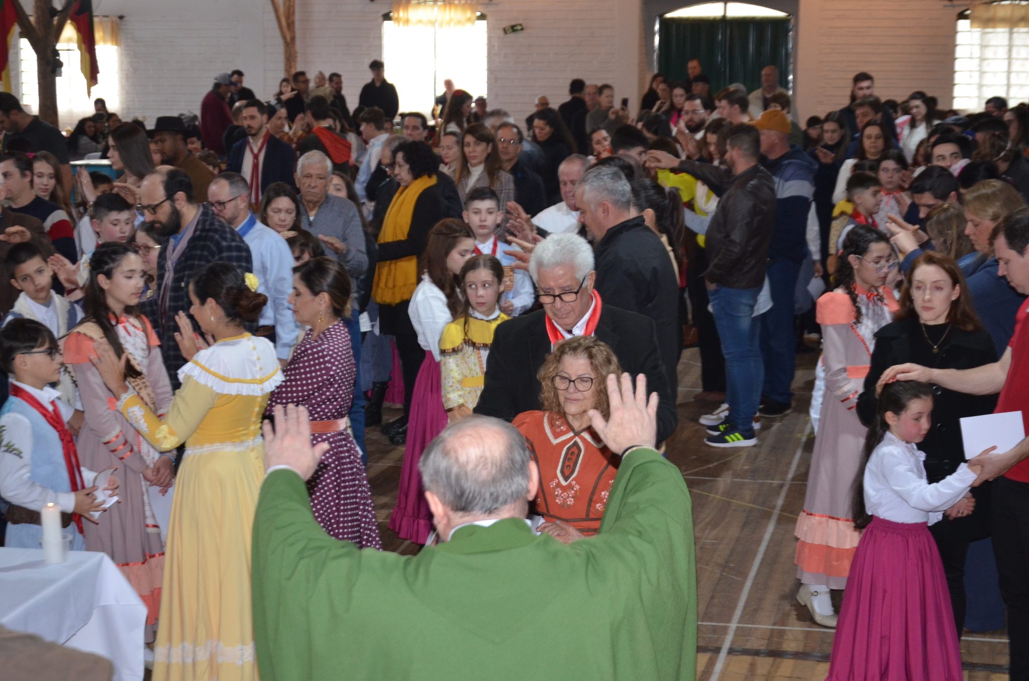 FW - 53 anos do CTG Rodeio da Querência