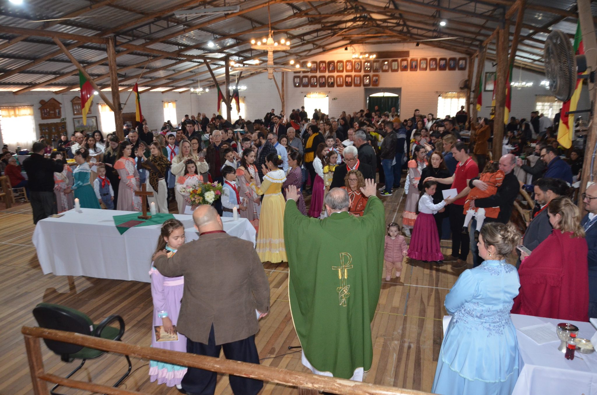 FW - 53 anos do CTG Rodeio da Querência