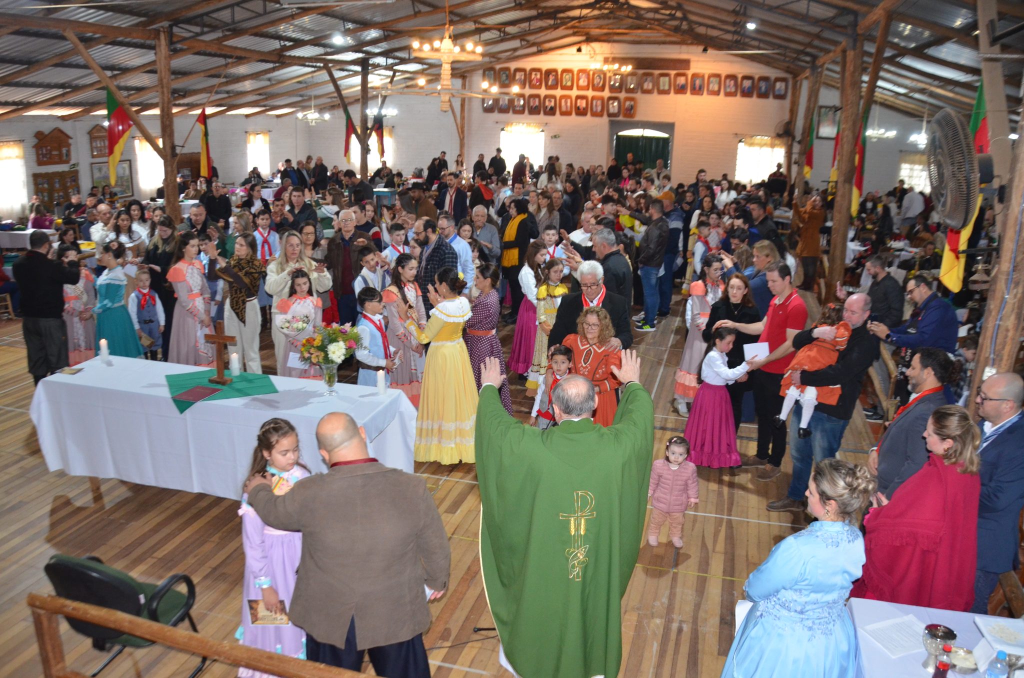 FW - 53 anos do CTG Rodeio da Querência