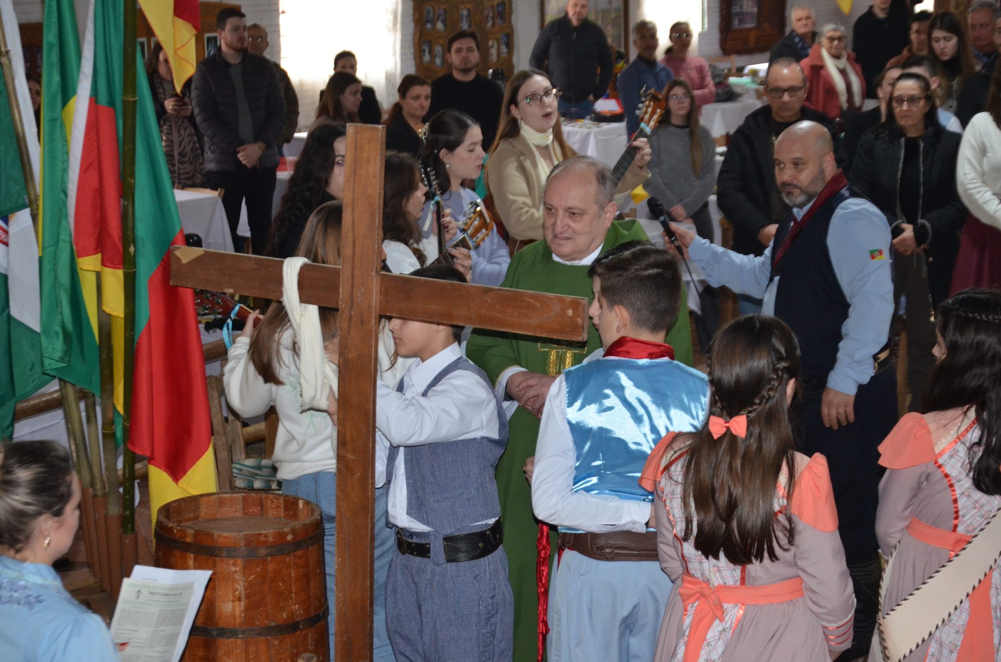 FW - 53 anos do CTG Rodeio da Querência
