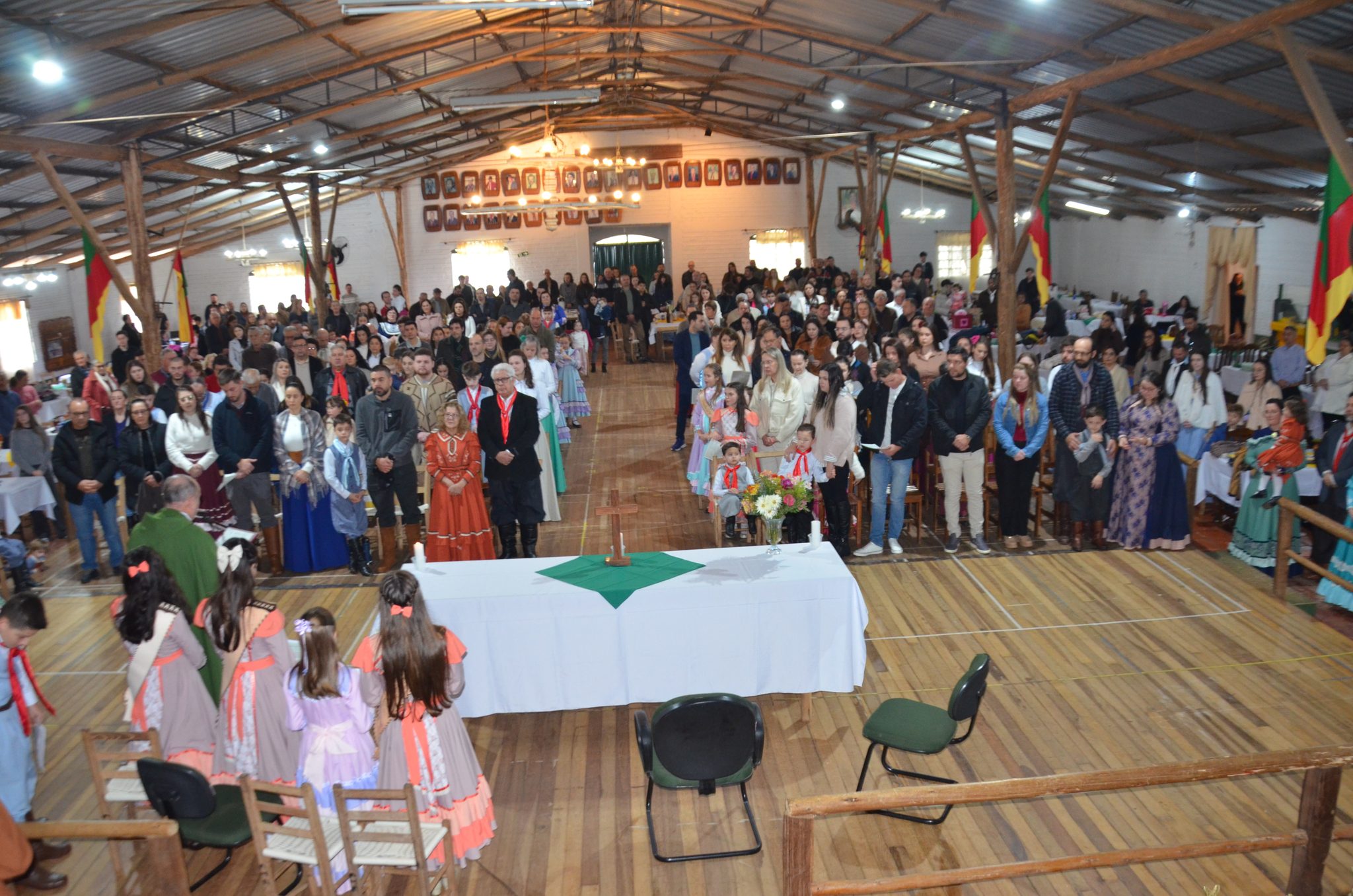 FW - 53 anos do CTG Rodeio da Querência