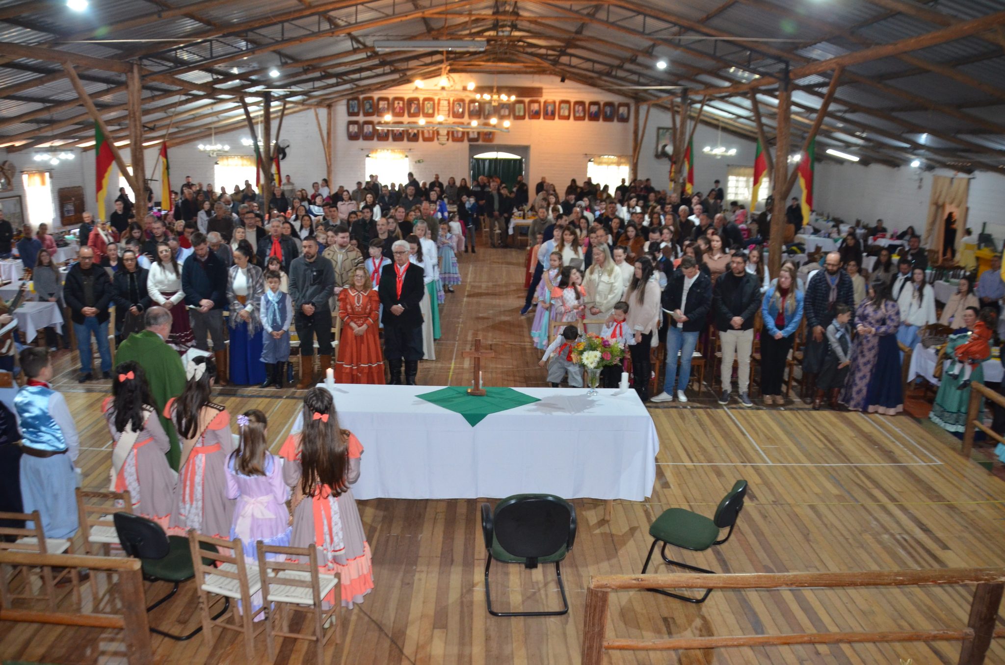 FW - 53 anos do CTG Rodeio da Querência