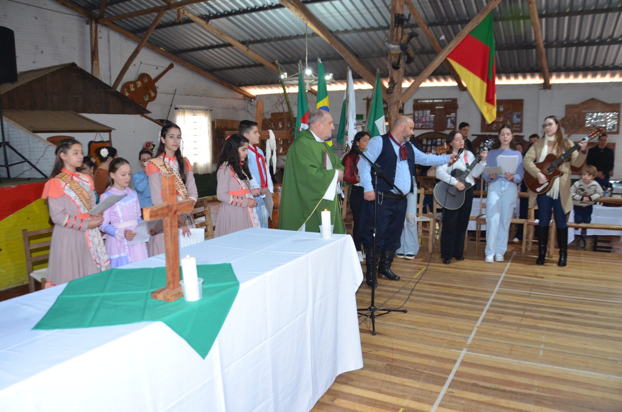 FW - 53 anos do CTG Rodeio da Querência