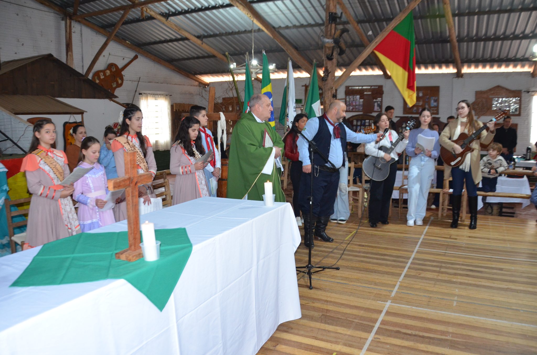 FW - 53 anos do CTG Rodeio da Querência