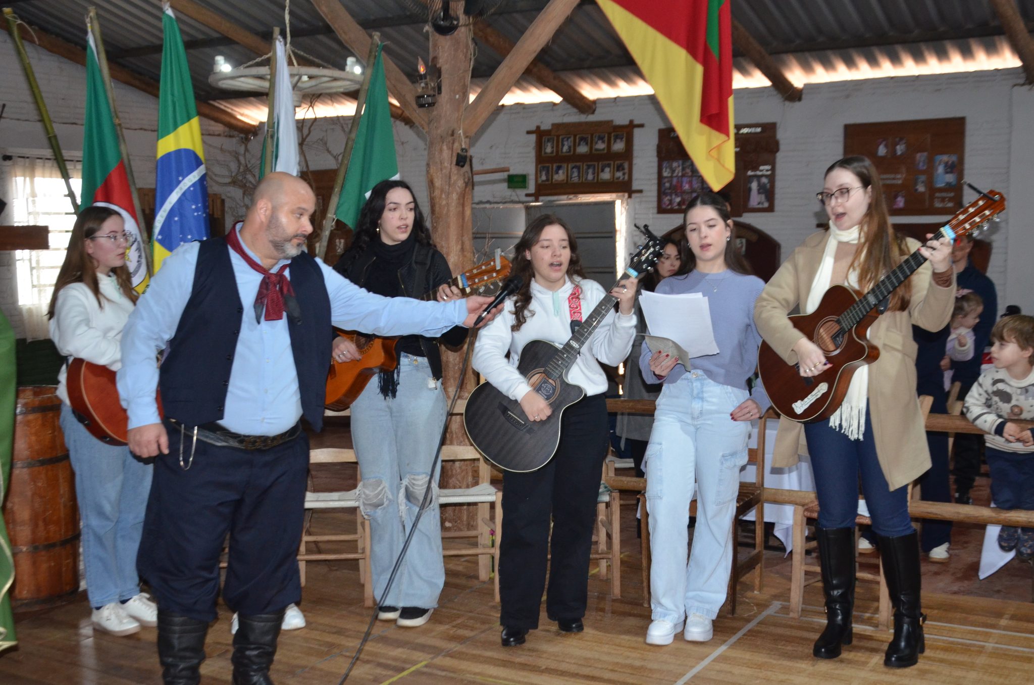 FW - 53 anos do CTG Rodeio da Querência