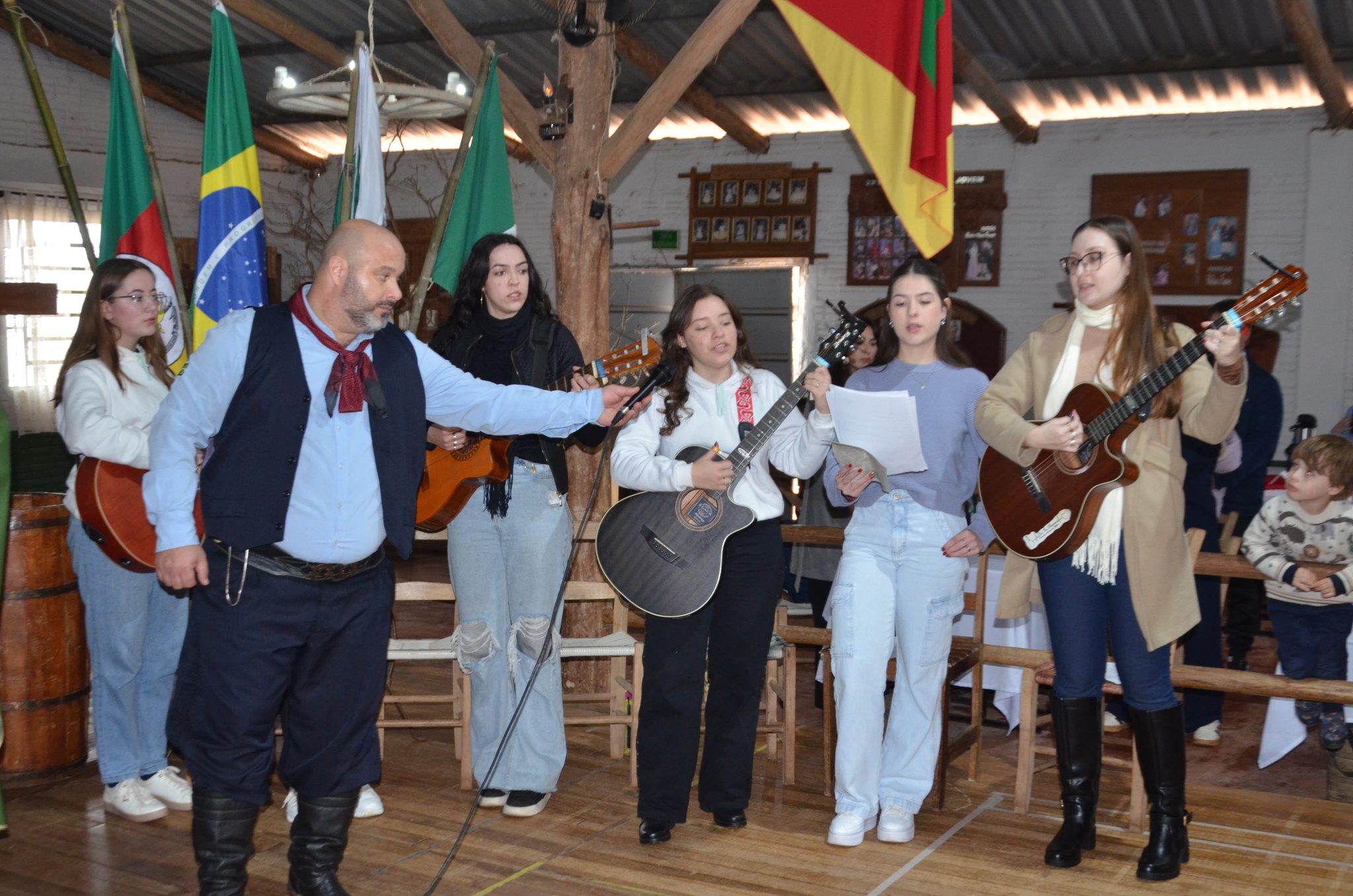 FW - 53 anos do CTG Rodeio da Querência