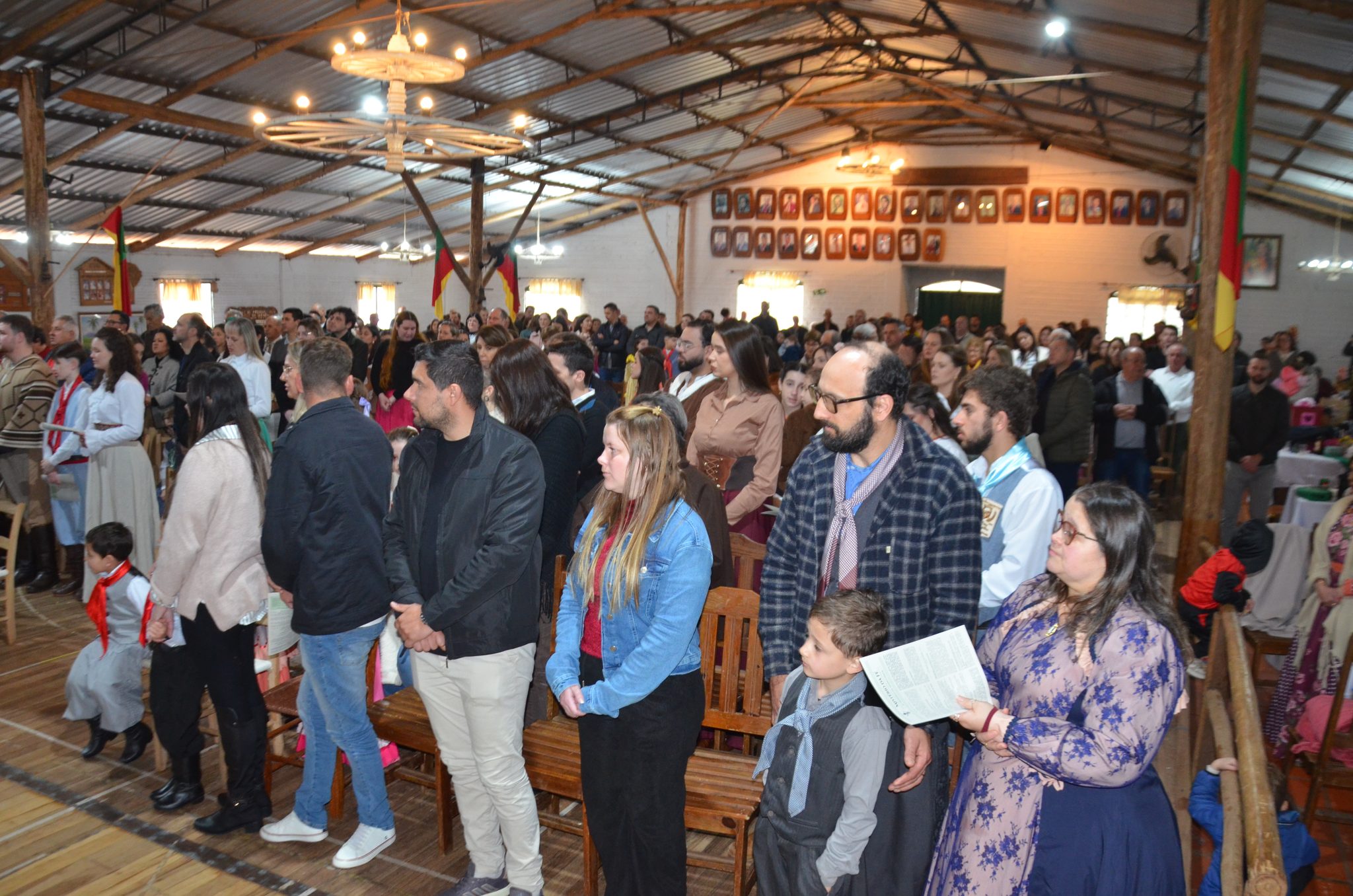 FW - 53 anos do CTG Rodeio da Querência