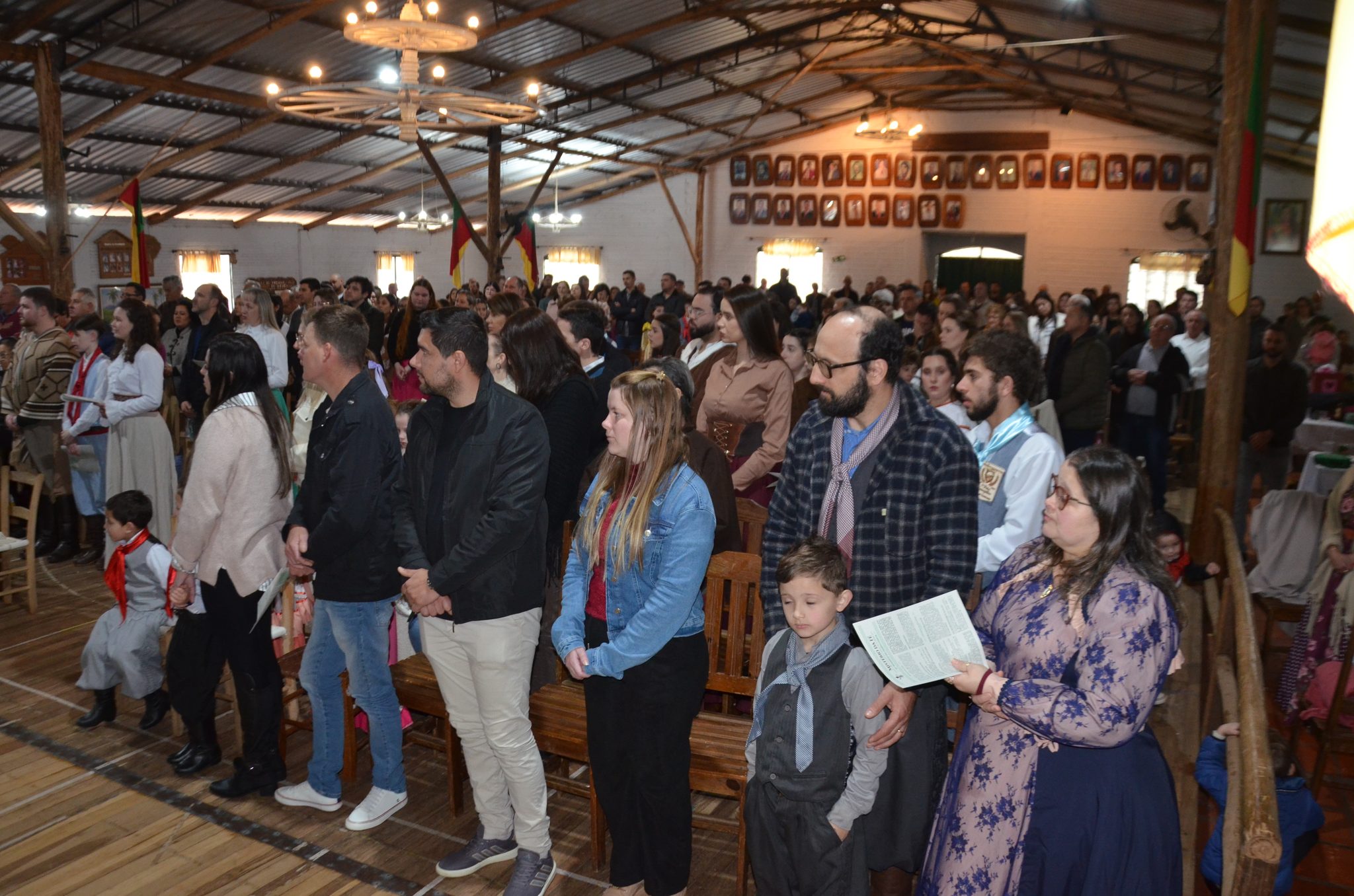 FW - 53 anos do CTG Rodeio da Querência