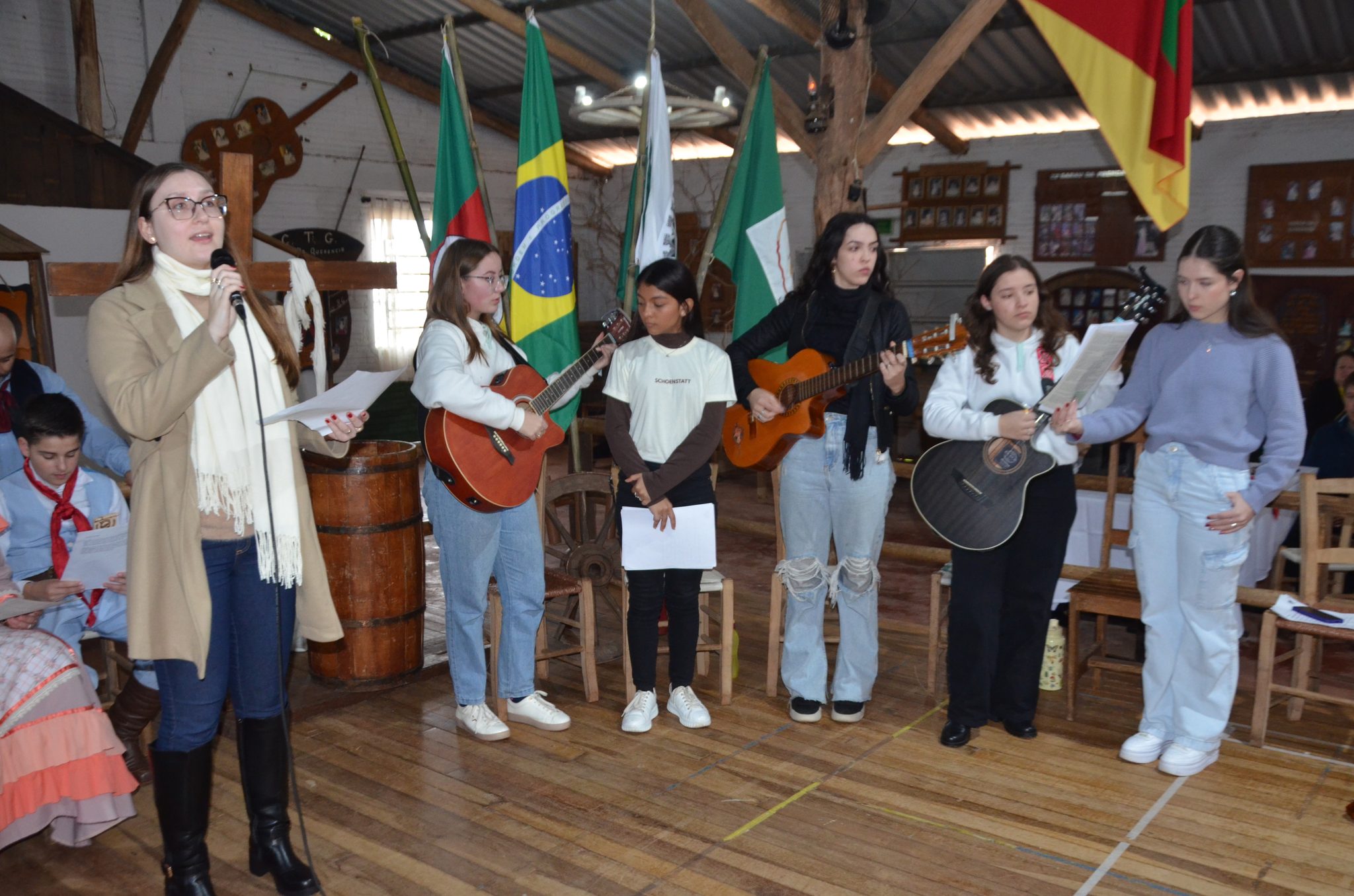 FW - 53 anos do CTG Rodeio da Querência