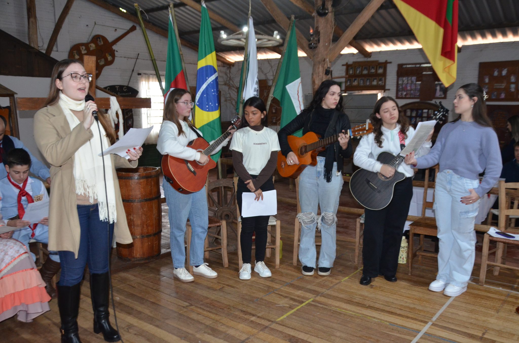 FW - 53 anos do CTG Rodeio da Querência