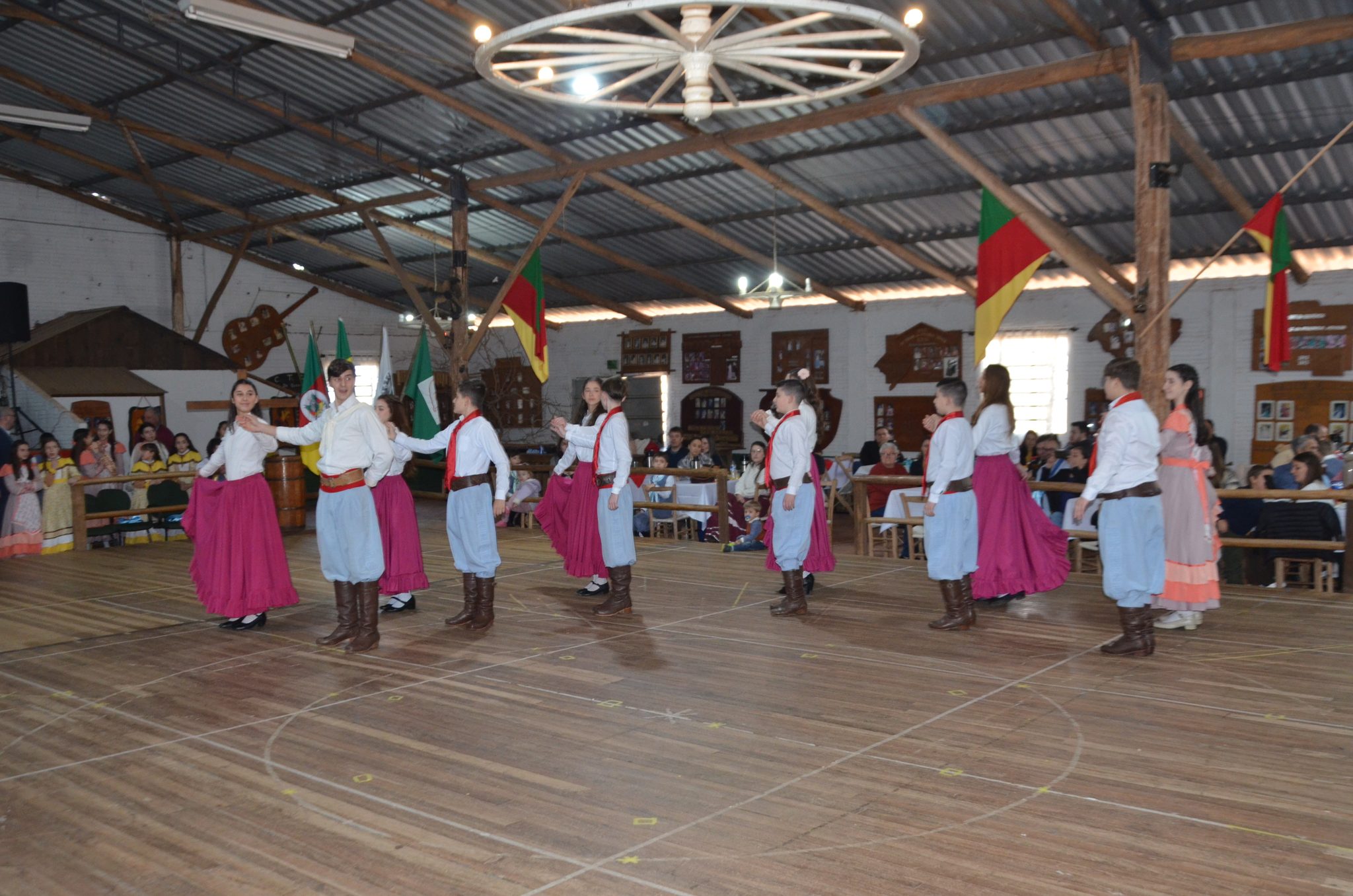 FW - 53 anos do CTG Rodeio da Querência