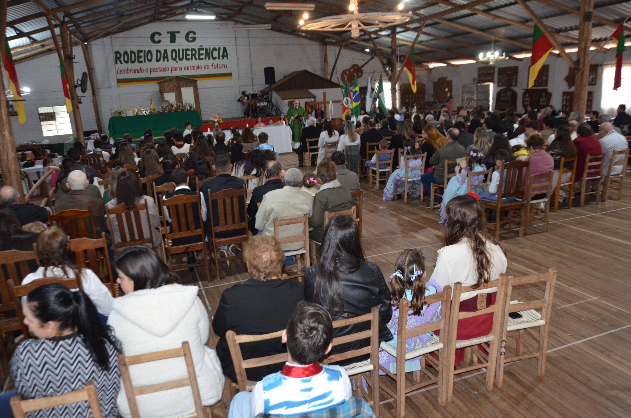 FW - 53 anos do CTG Rodeio da Querência