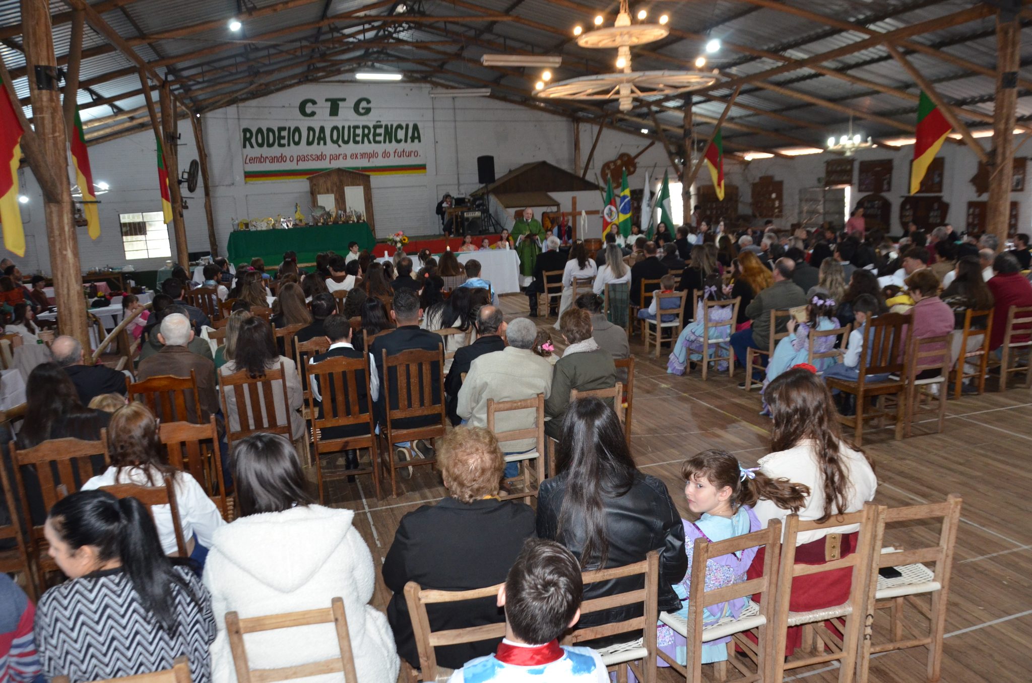 FW - 53 anos do CTG Rodeio da Querência