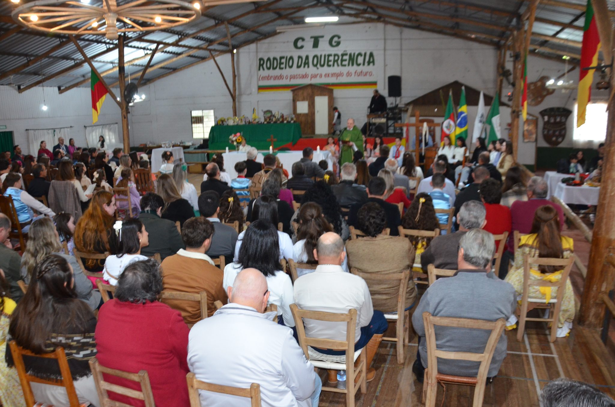 FW - 53 anos do CTG Rodeio da Querência