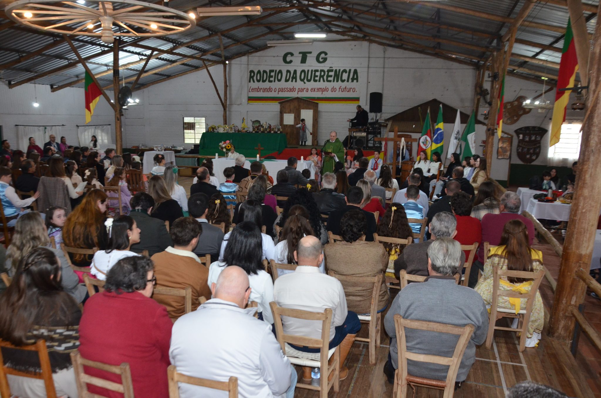 FW - 53 anos do CTG Rodeio da Querência