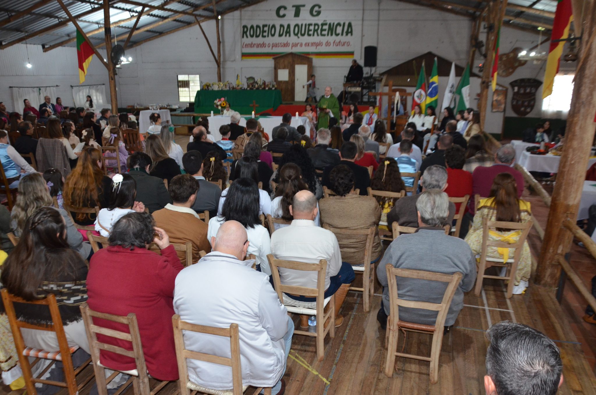 FW - 53 anos do CTG Rodeio da Querência