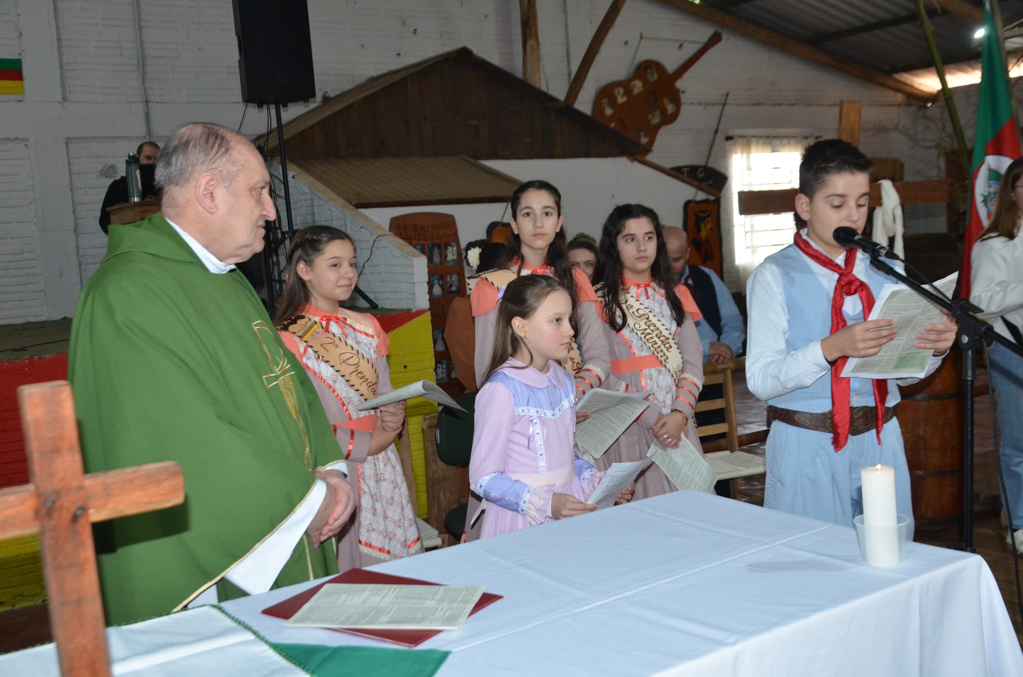 FW - 53 anos do CTG Rodeio da Querência