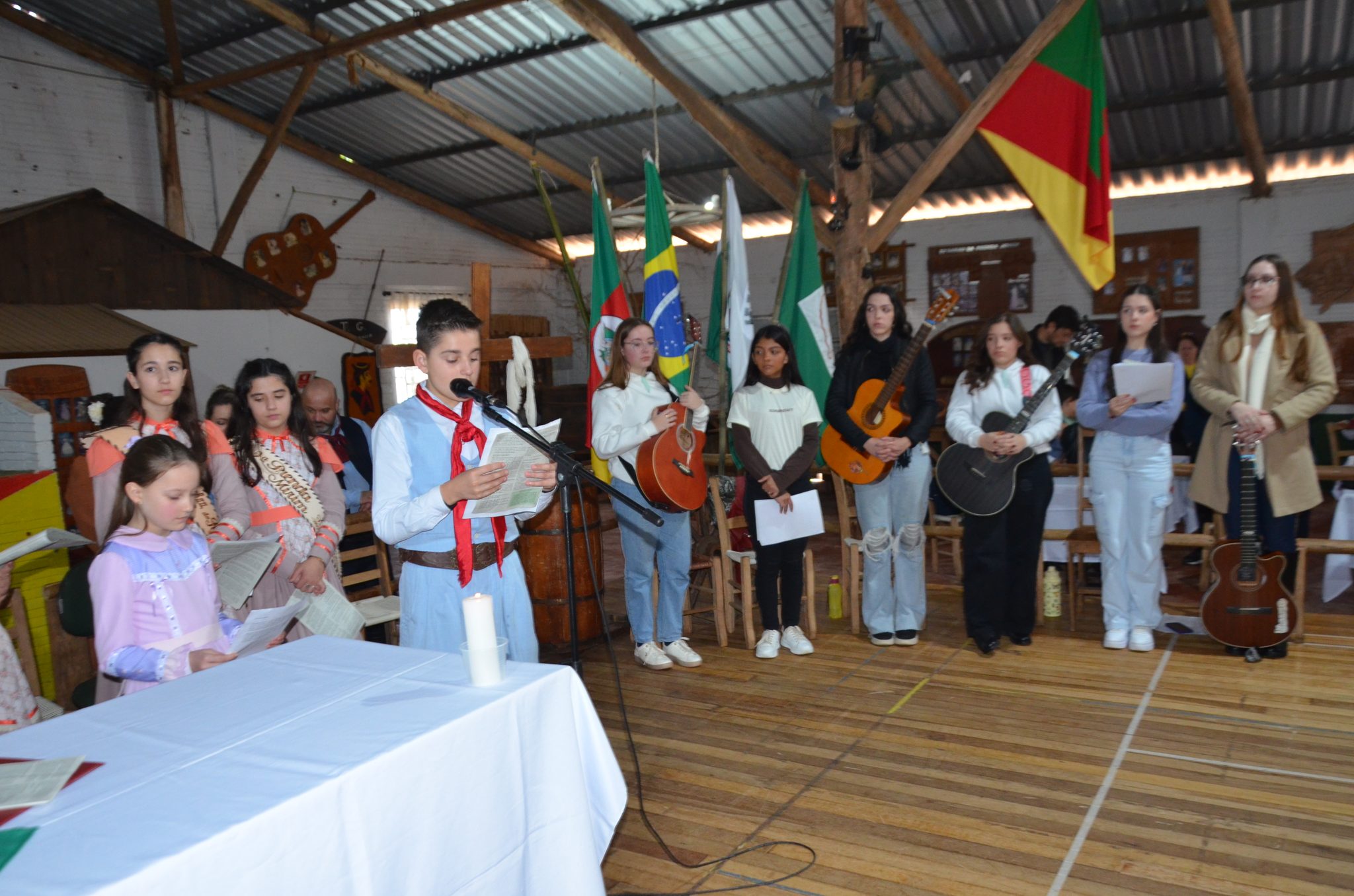 FW - 53 anos do CTG Rodeio da Querência