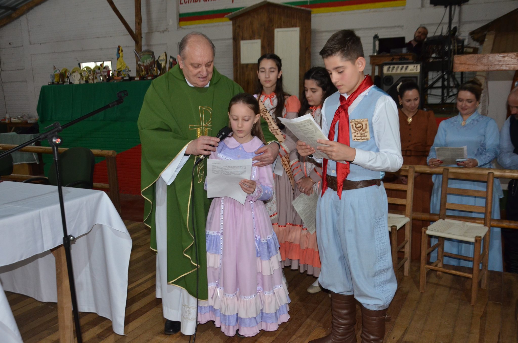 FW - 53 anos do CTG Rodeio da Querência