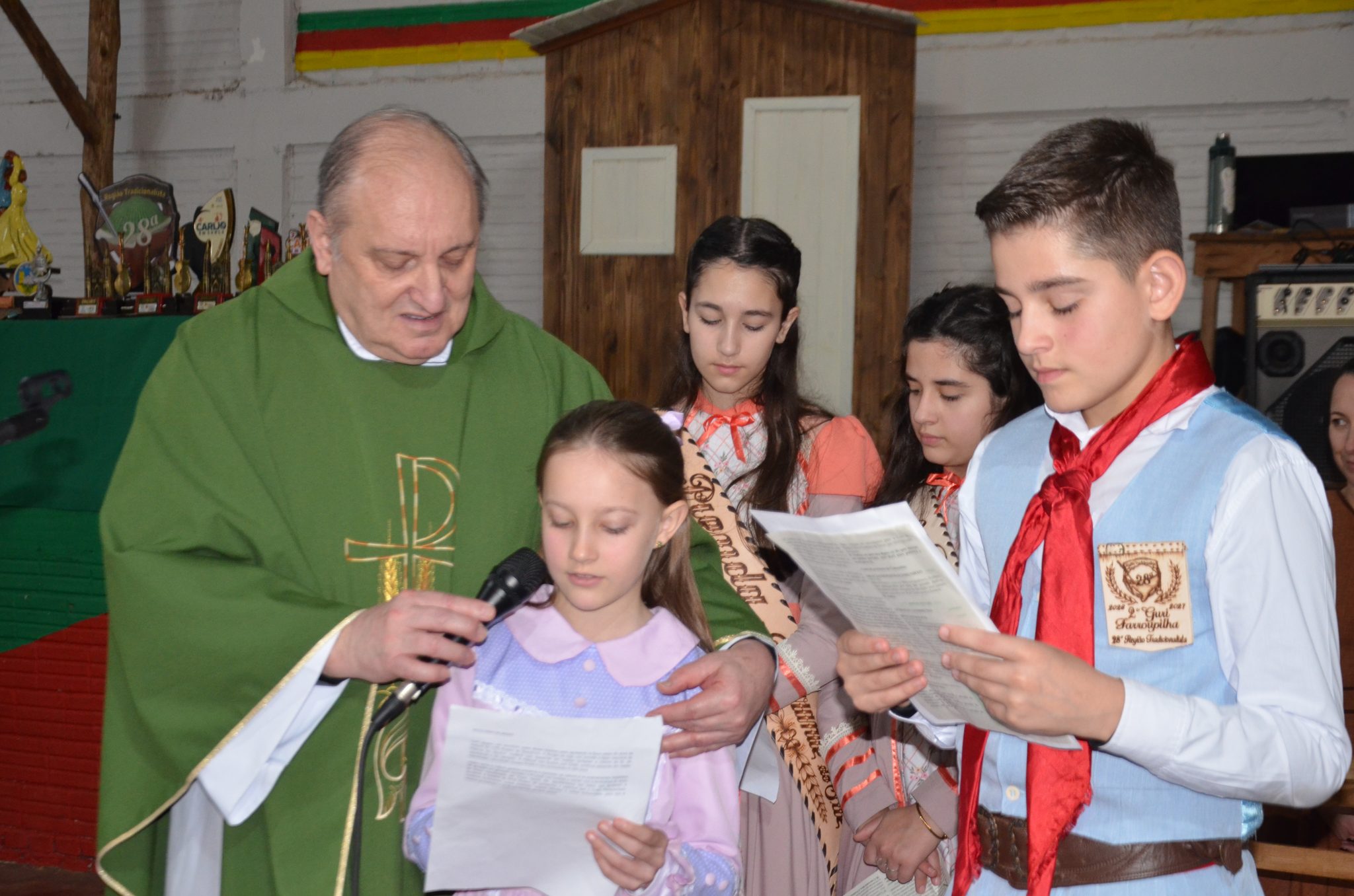 FW - 53 anos do CTG Rodeio da Querência