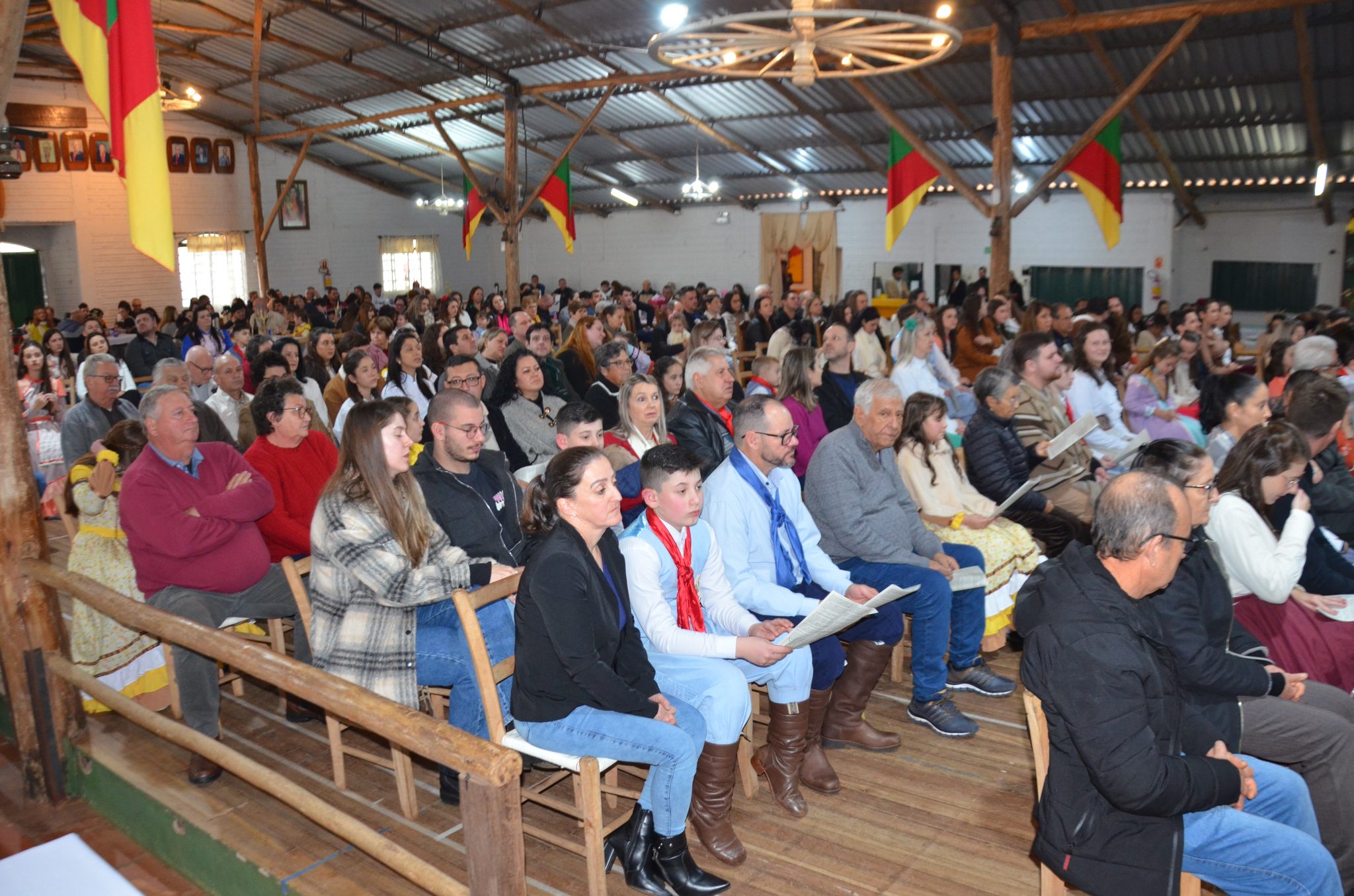 FW - 53 anos do CTG Rodeio da Querência