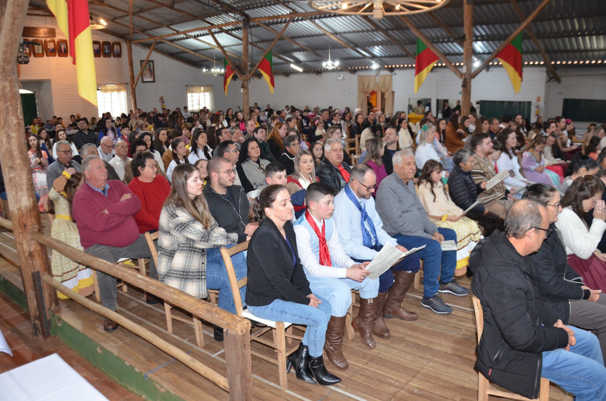 FW - 53 anos do CTG Rodeio da Querência